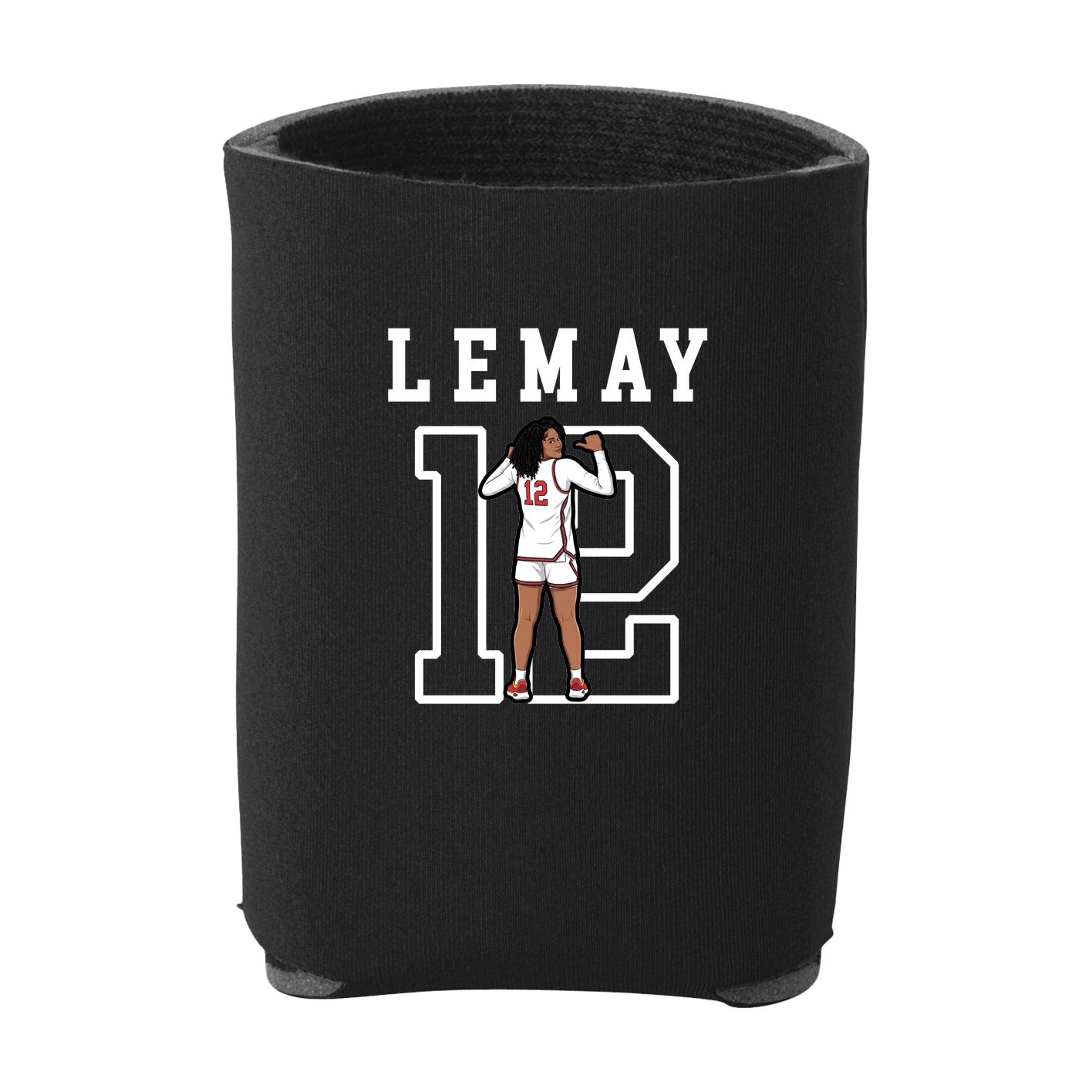 Can Holder — Shirsey in Black