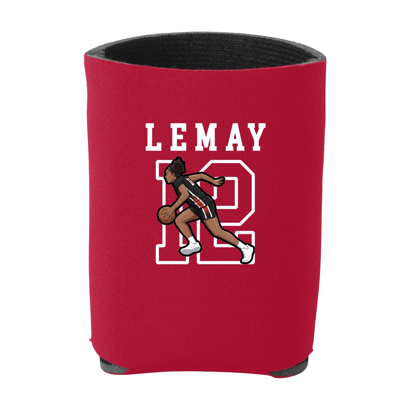 Can Holder — Shirsey in Red