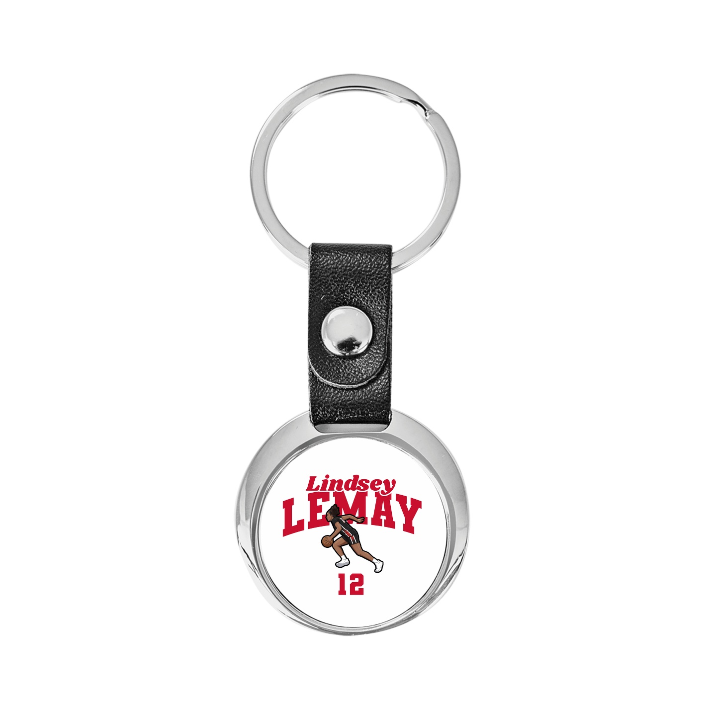Key Chain — Signature Arch in Classic