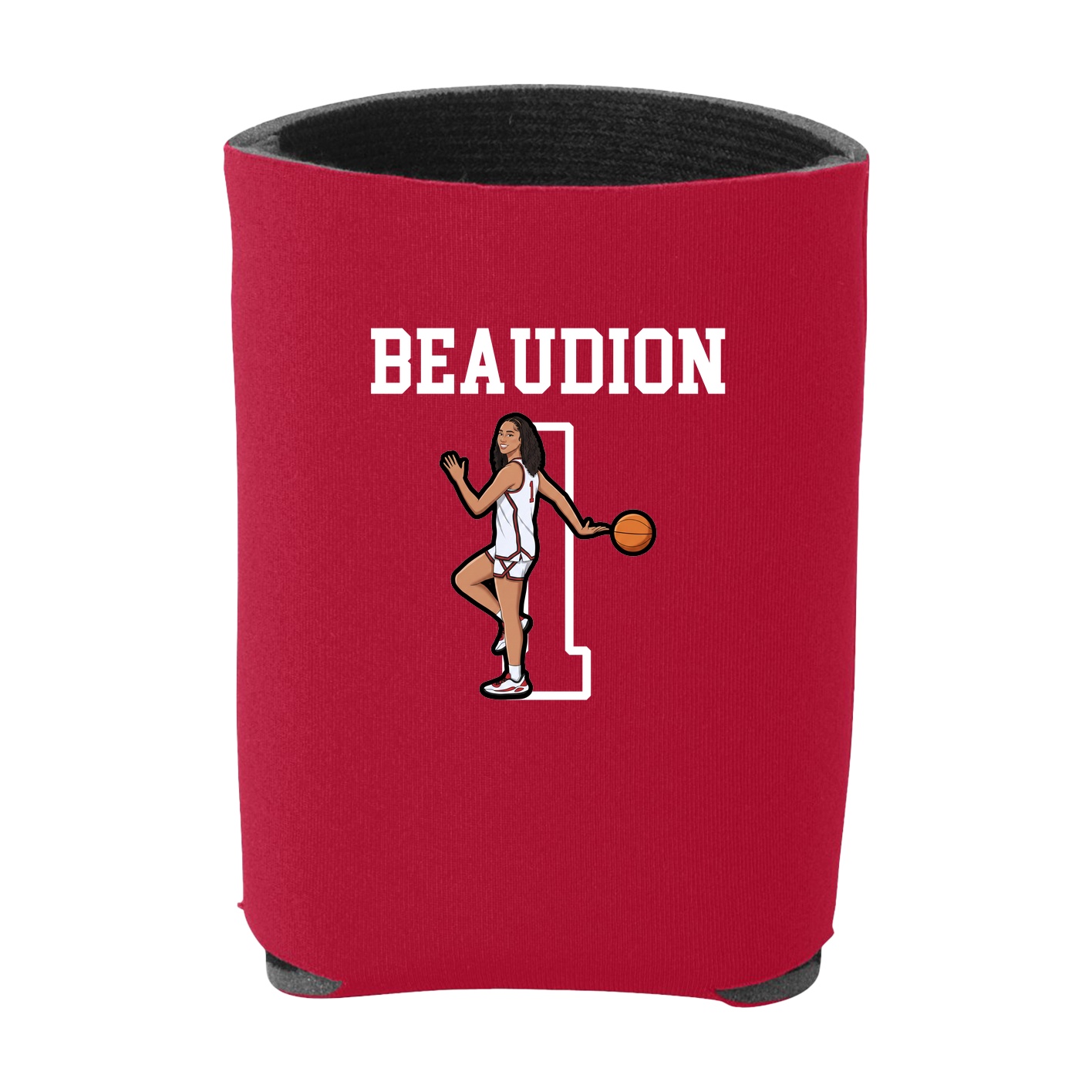 Can Holder — Shirsey in Red