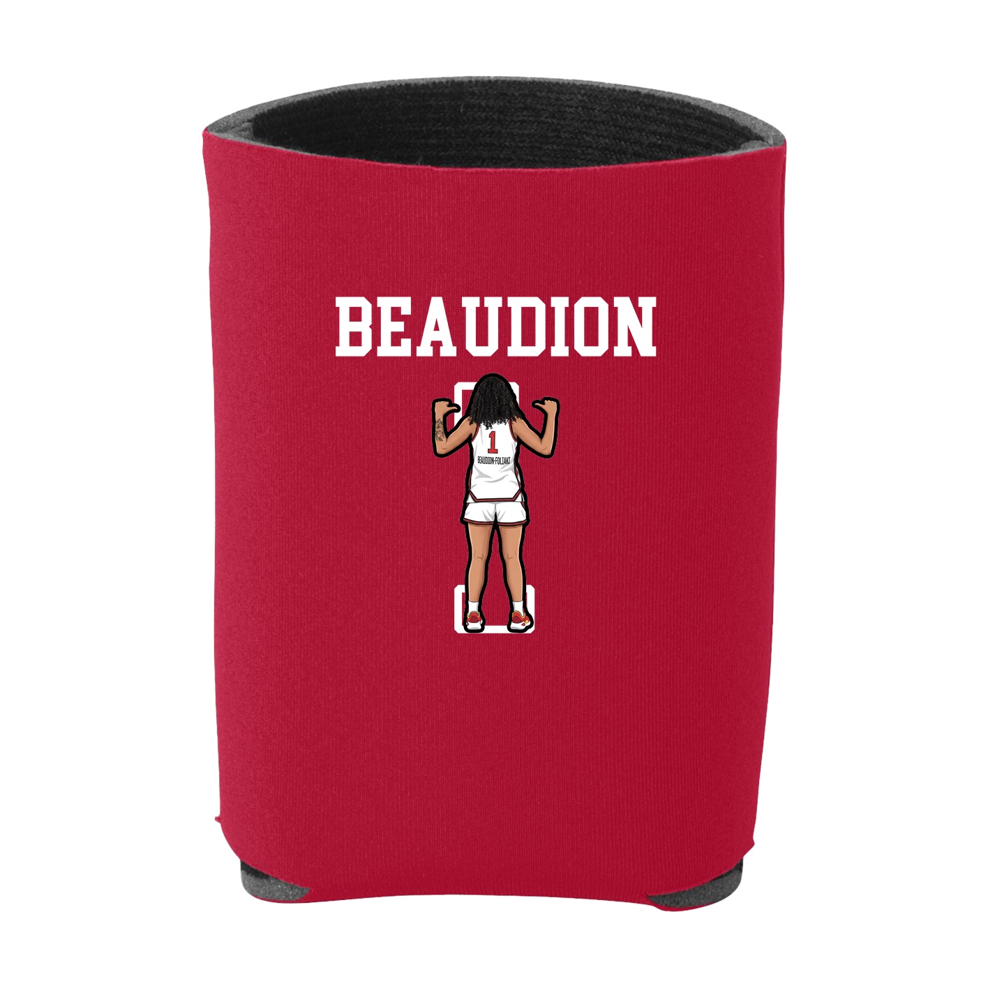 Can Holder — Shirsey in Red