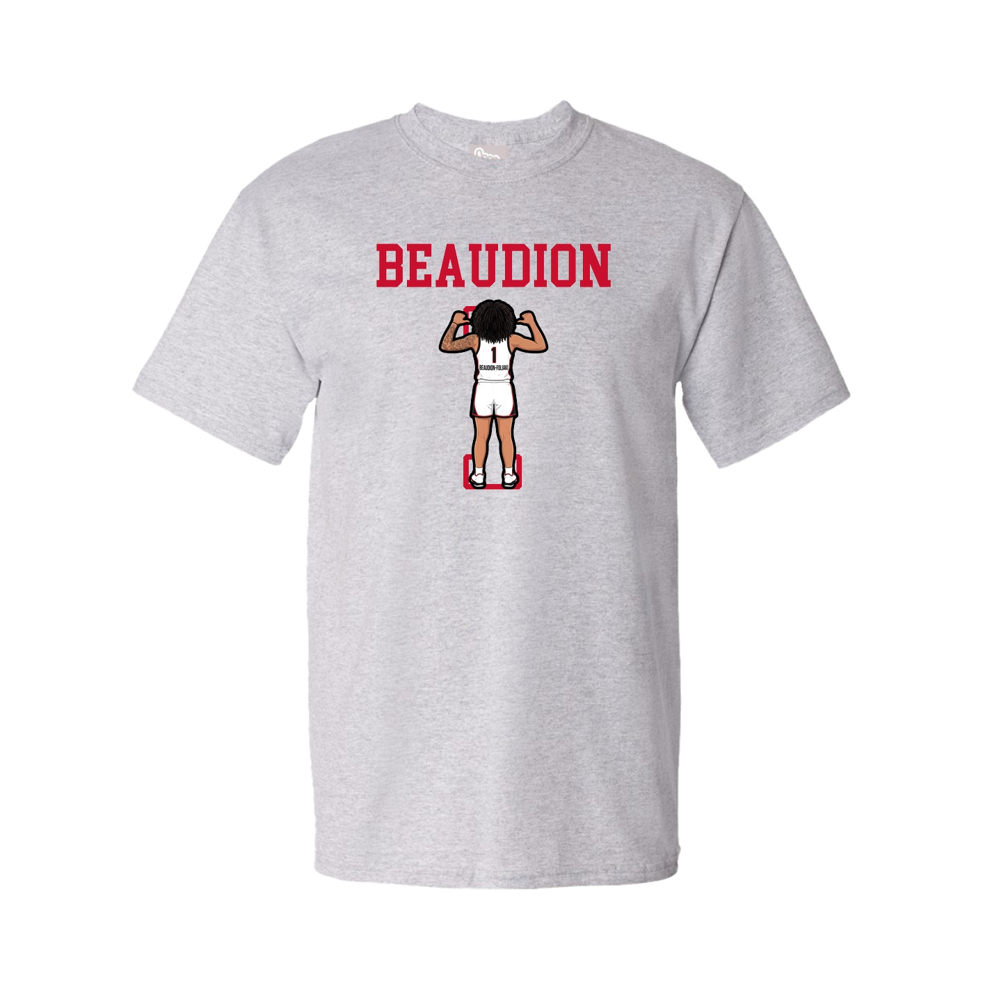 Youth Tee — Shirsey in Grey