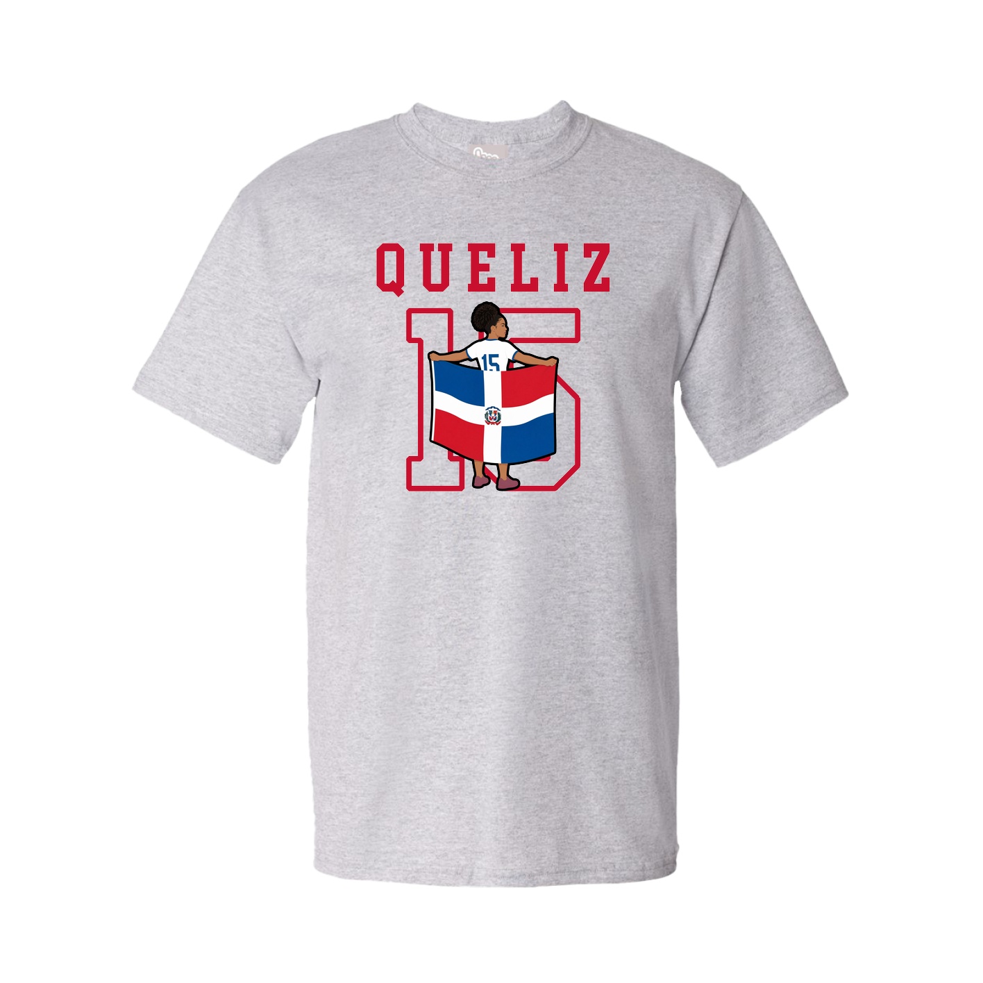 Youth Tee — Shirsey in Grey