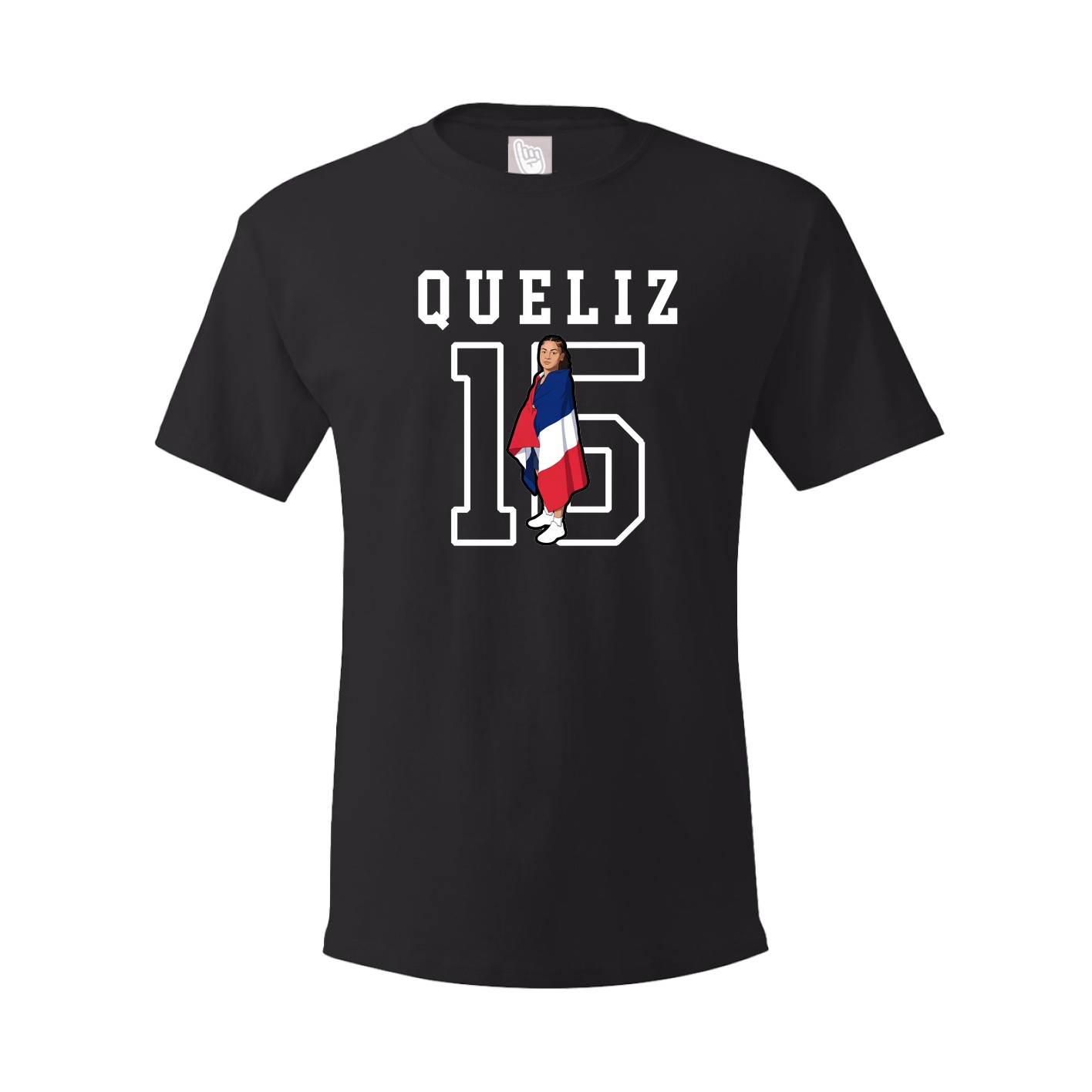Youth Tee — Shirsey in Black