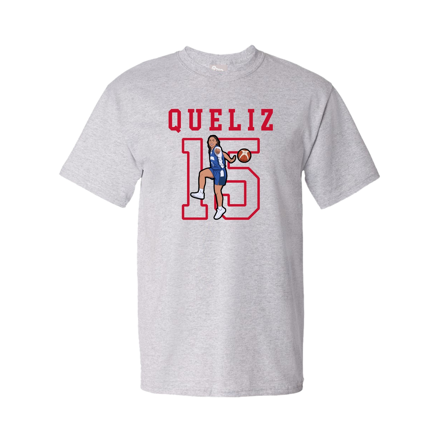 Youth Tee — Shirsey in Grey