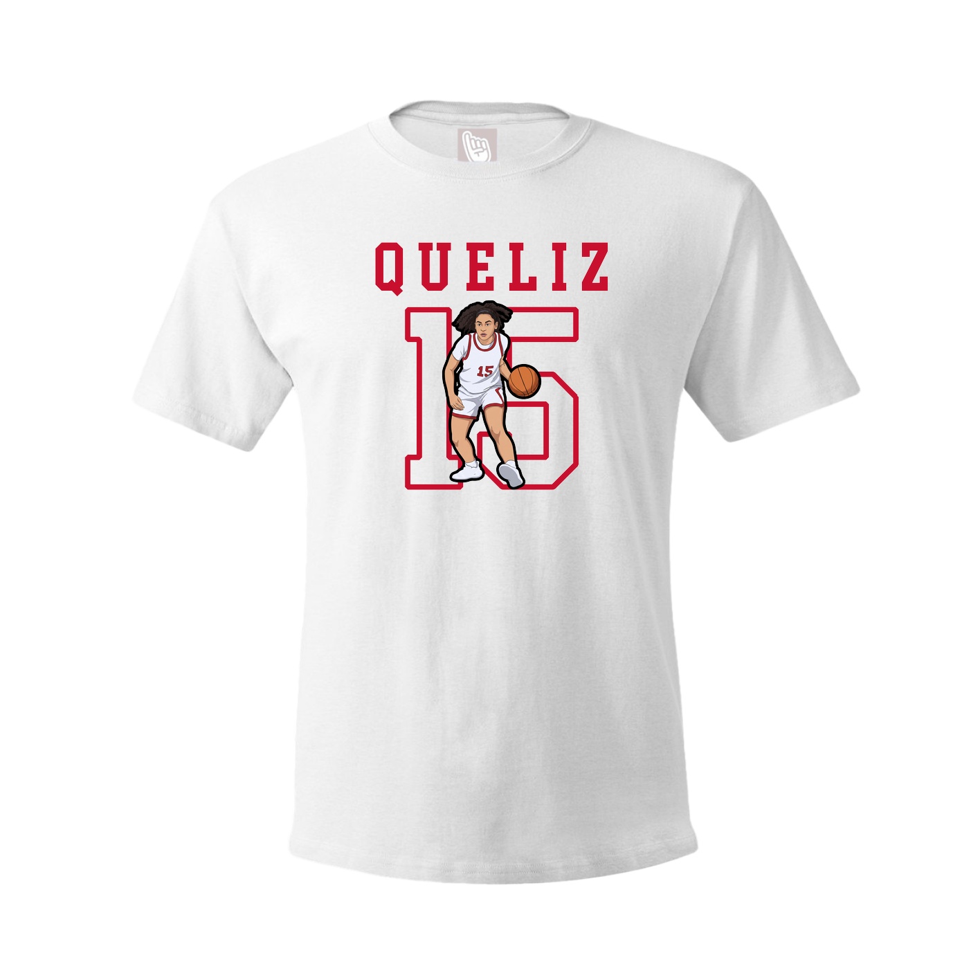 Tee — Shirsey in White