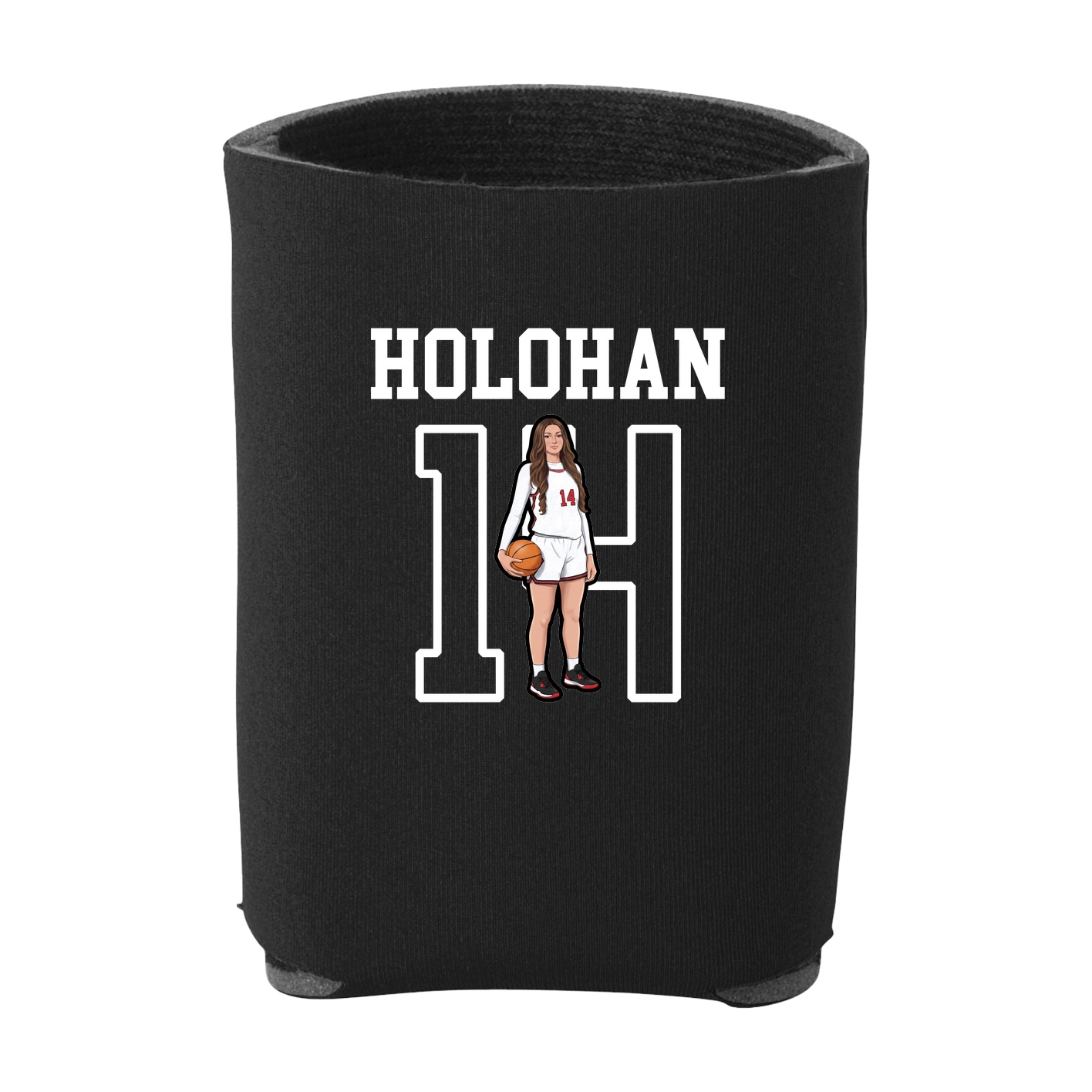 Can Holder — Shirsey in Black