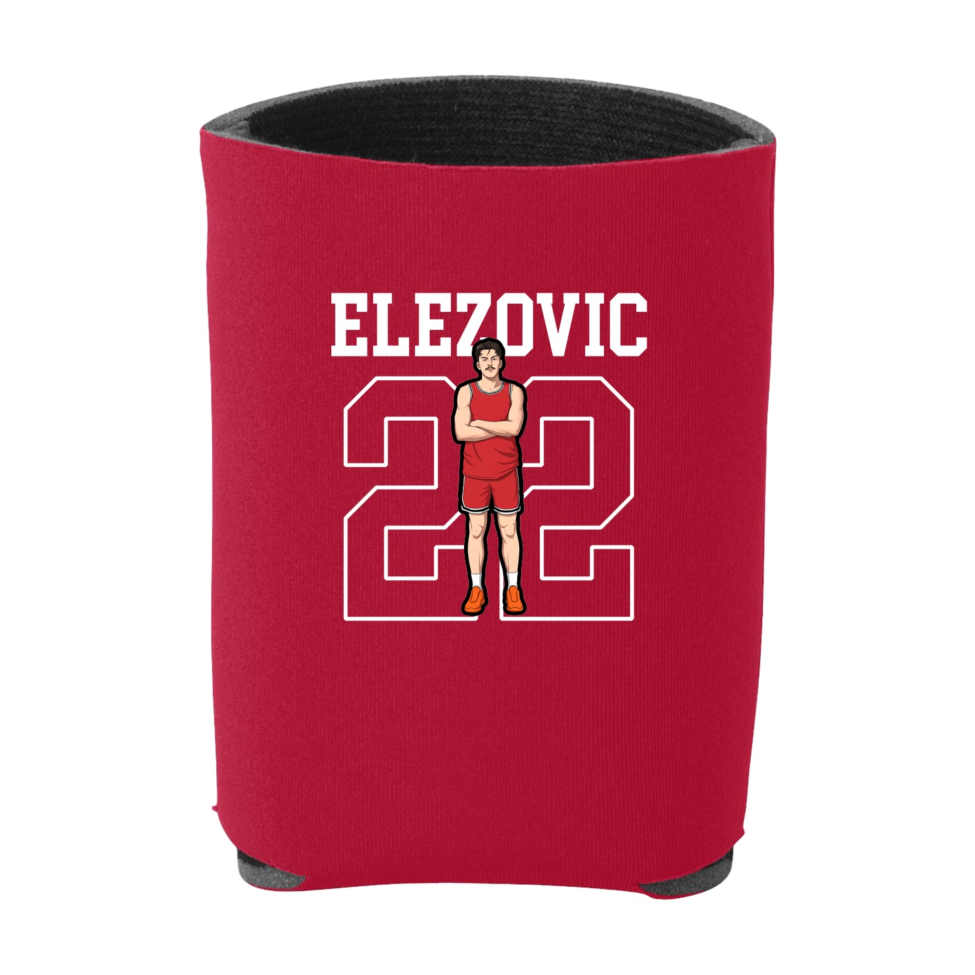 Can Holder — Shirsey in Red