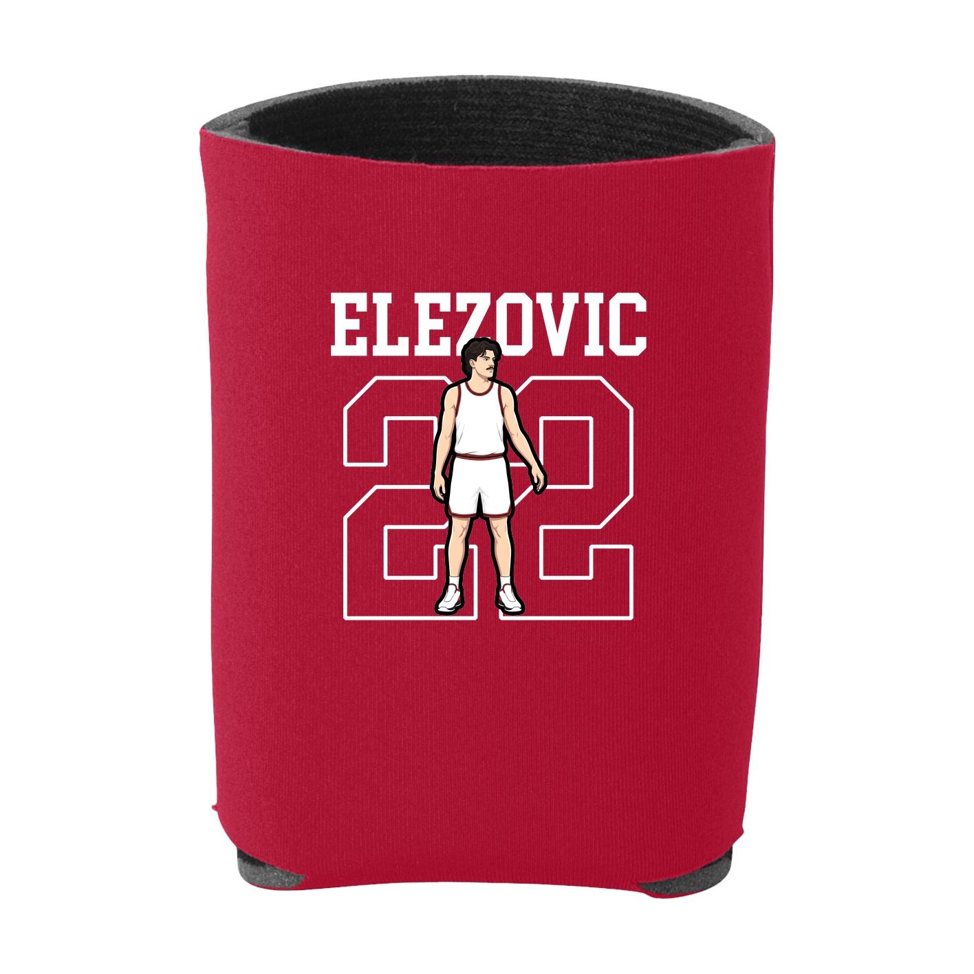 Can Holder — Shirsey in Red