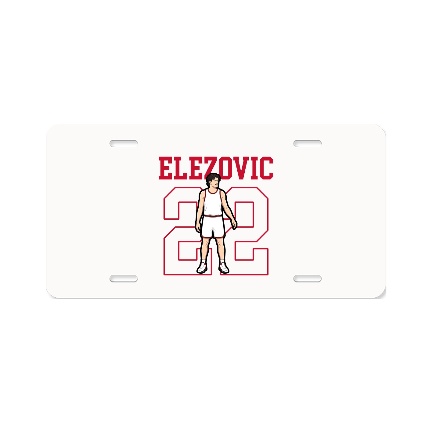 License Plate