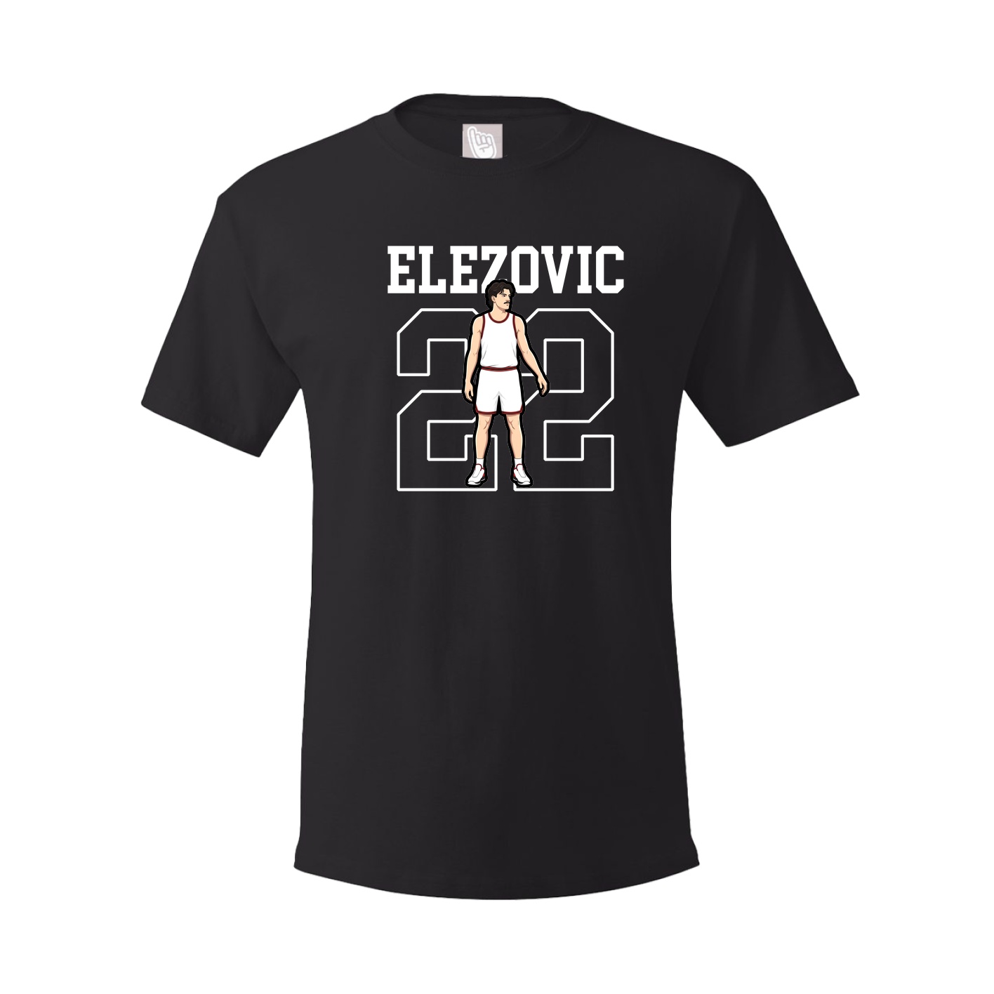 Youth Tee — Shirsey in Black