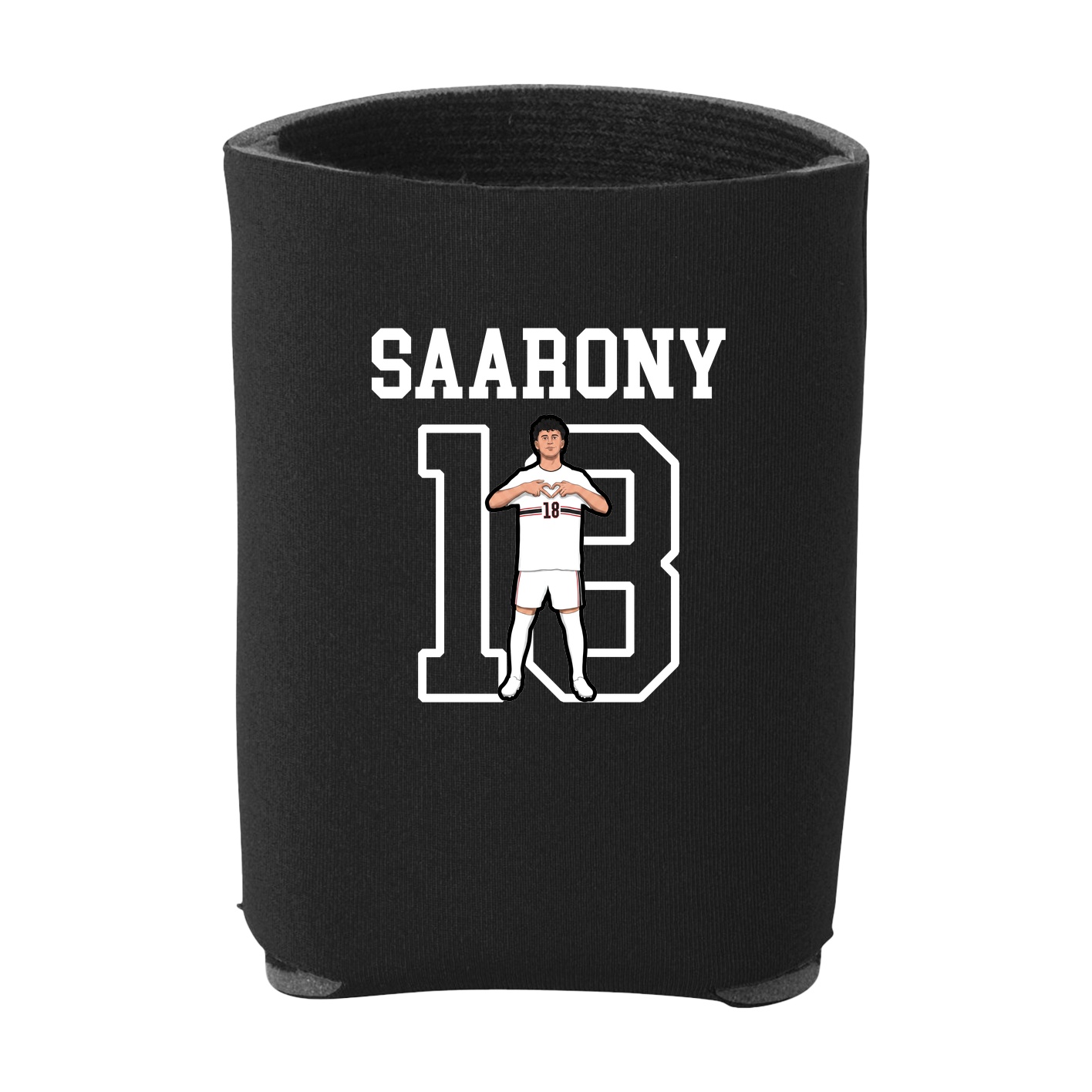 Can Holder — Shirsey in Black