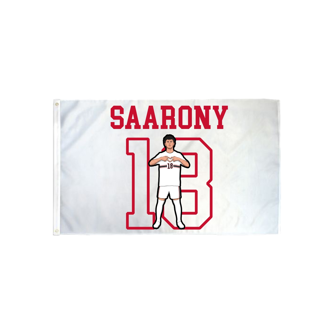 3x5 Flag — Shirsey in Classic