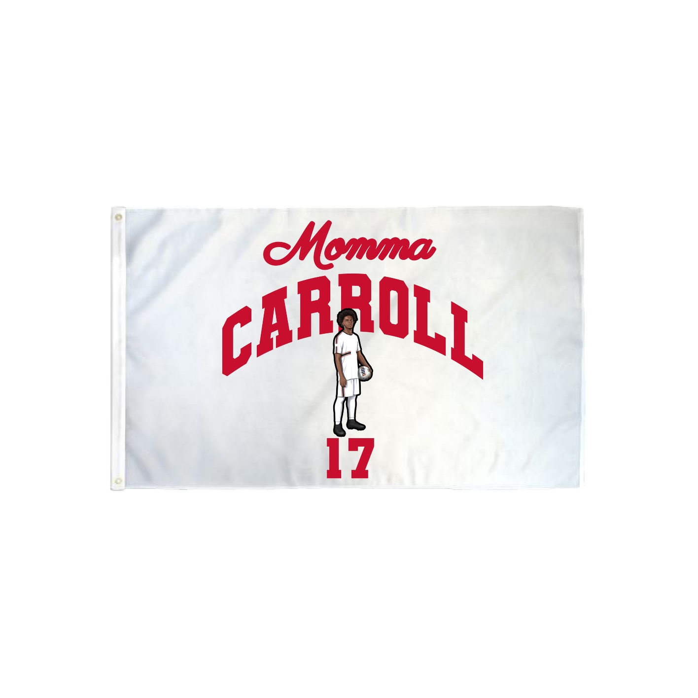 3x5 Flag — Mothers Day Arch in Classic