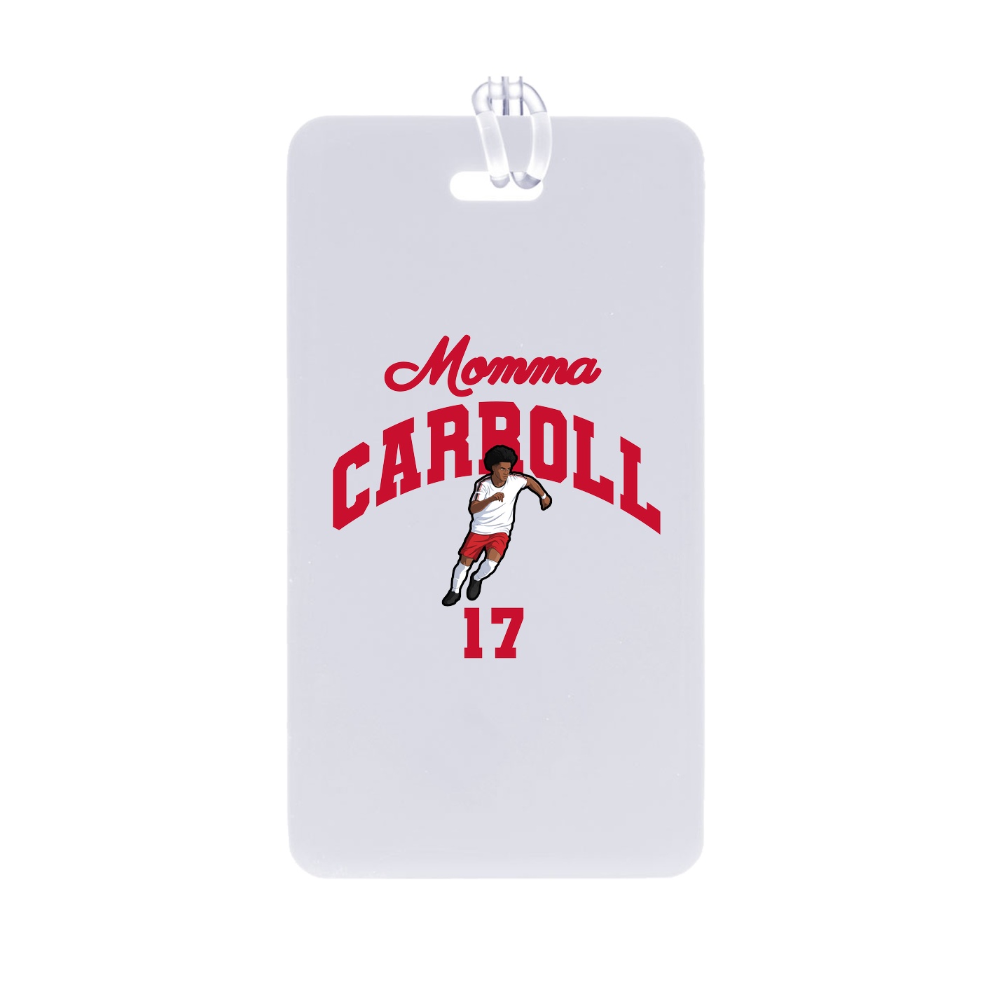 Bag Tag — Mothers Day Arch in Classic