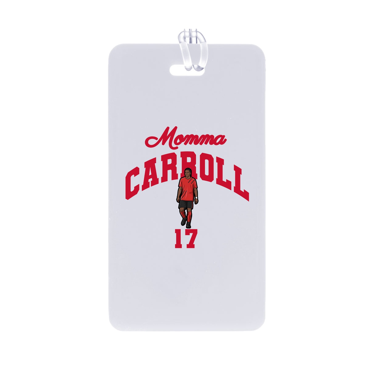 Bag Tag — Mothers Day Arch in Classic