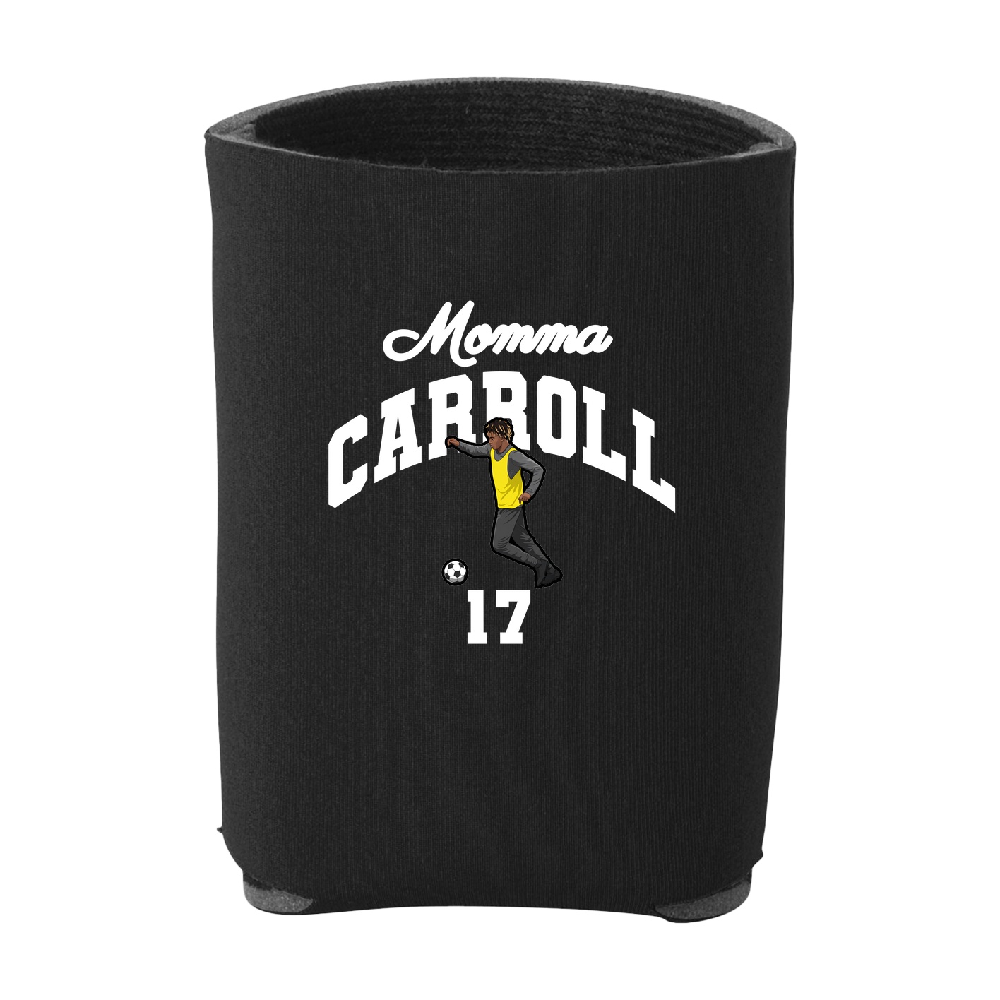 Can Holder — Mothers Day Arch in Black