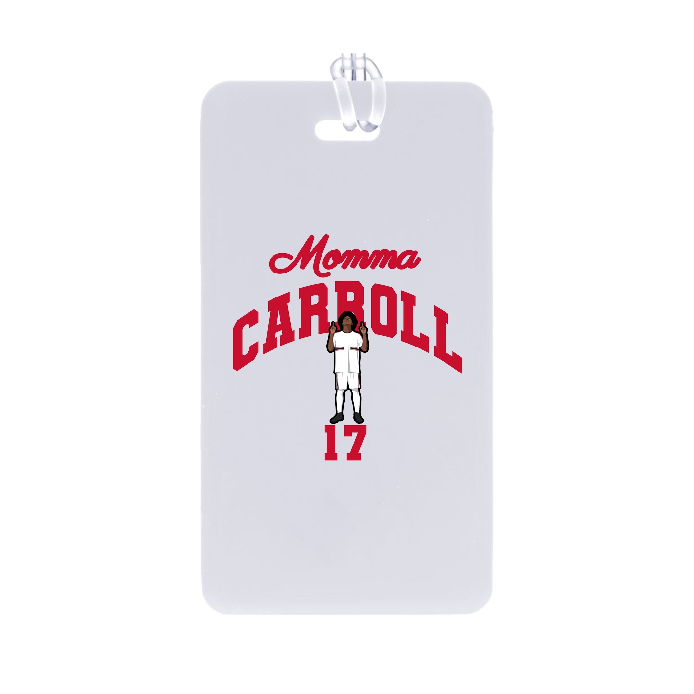 Bag Tag — Mothers Day Arch in Classic