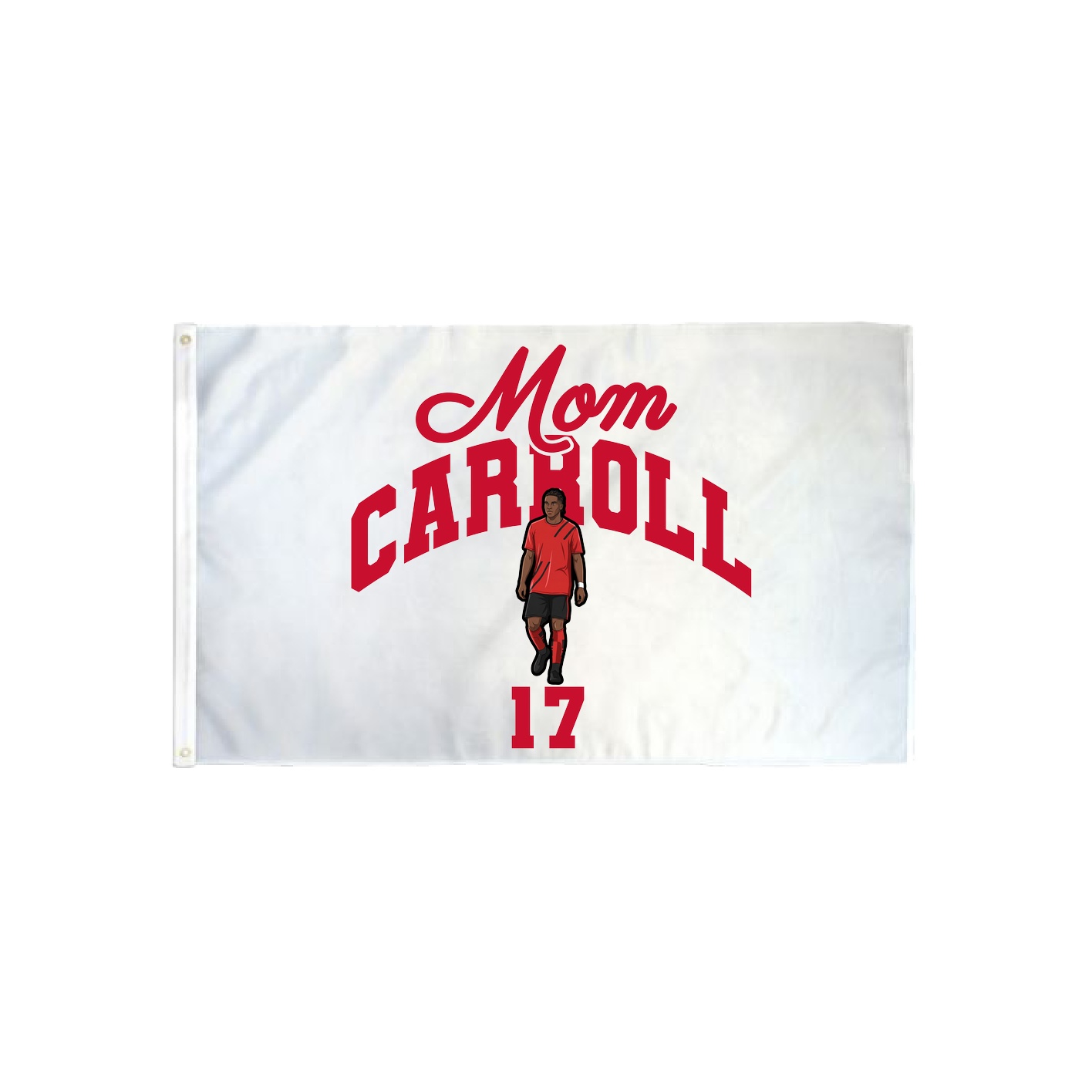 3x5 Flag — Mothers Day Arch in Classic