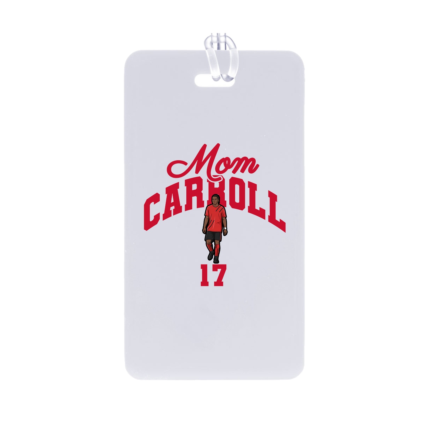 Bag Tag — Mothers Day Arch in Classic