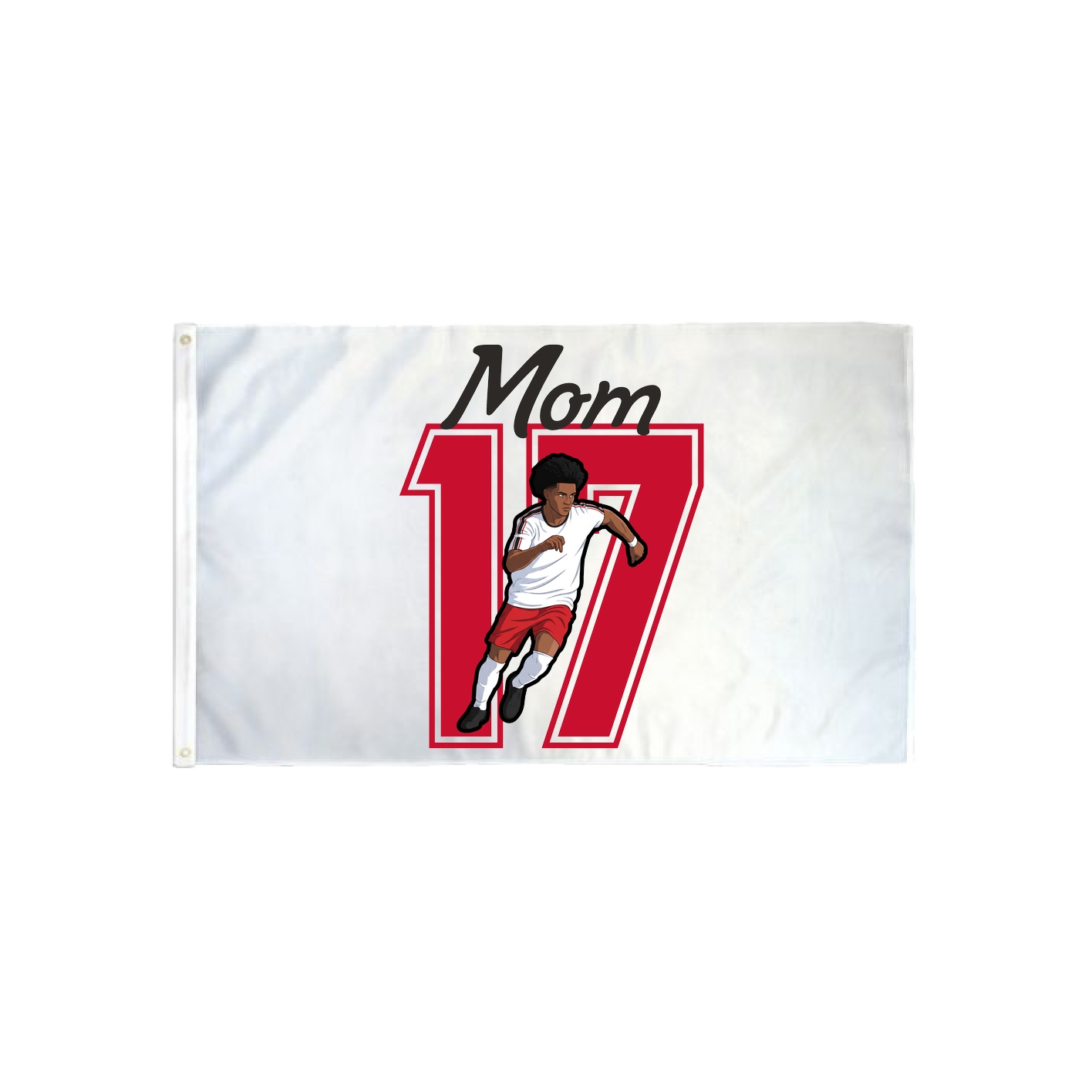 3x5 Flag — Mothers Day Shirsey in Classic
