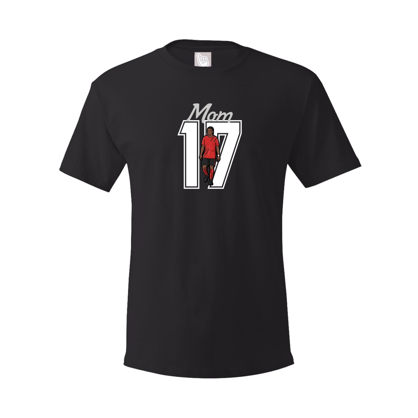 Tee — Mothers Day Shirsey in Black
