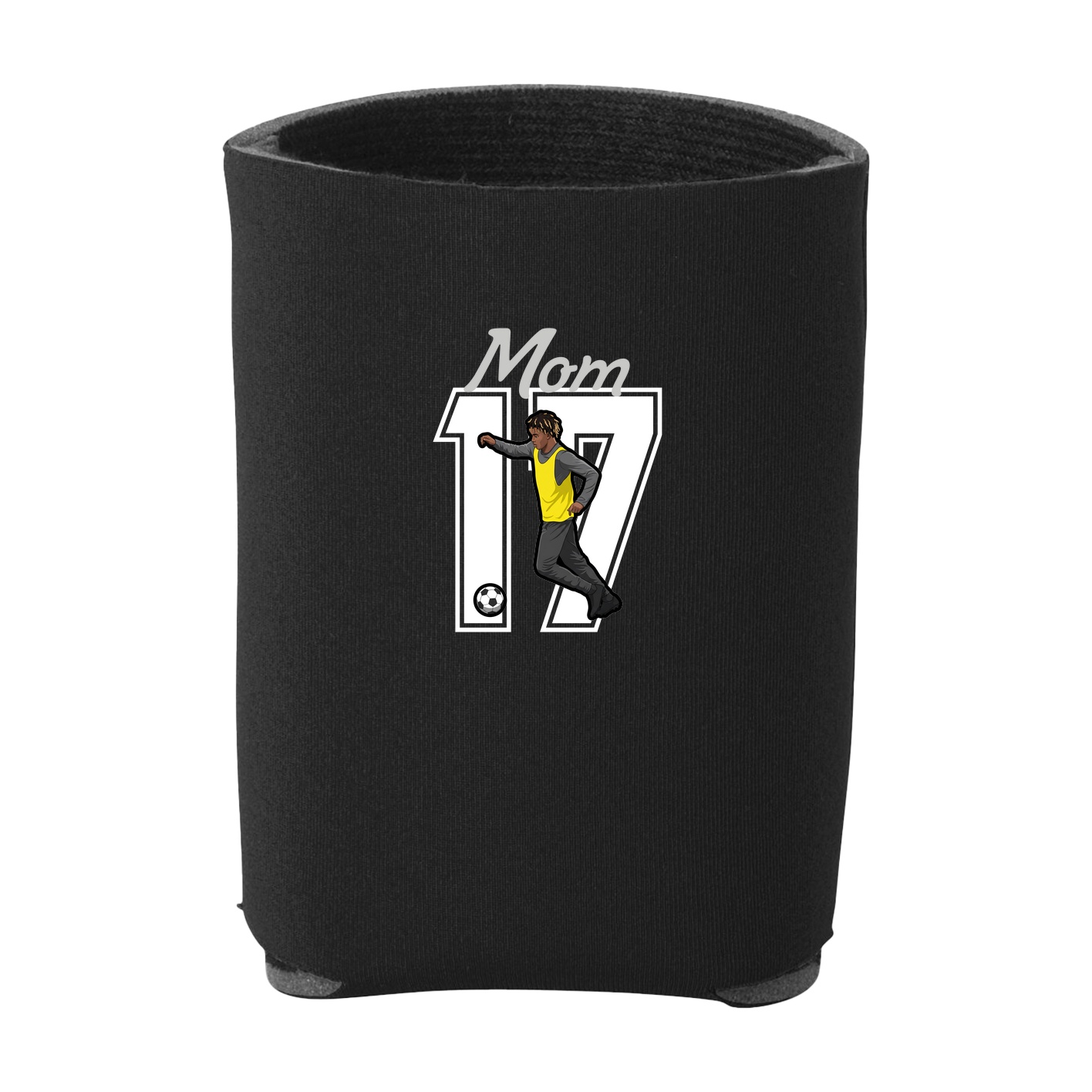 Can Holder — Mothers Day Shirsey in Black