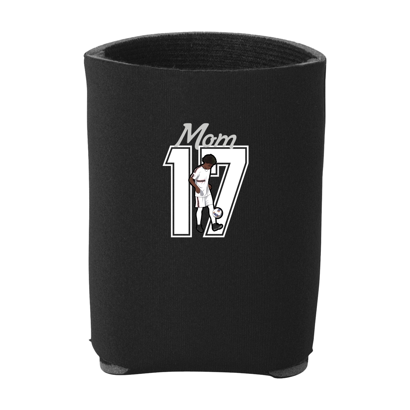 Can Holder — Mothers Day Shirsey in Black
