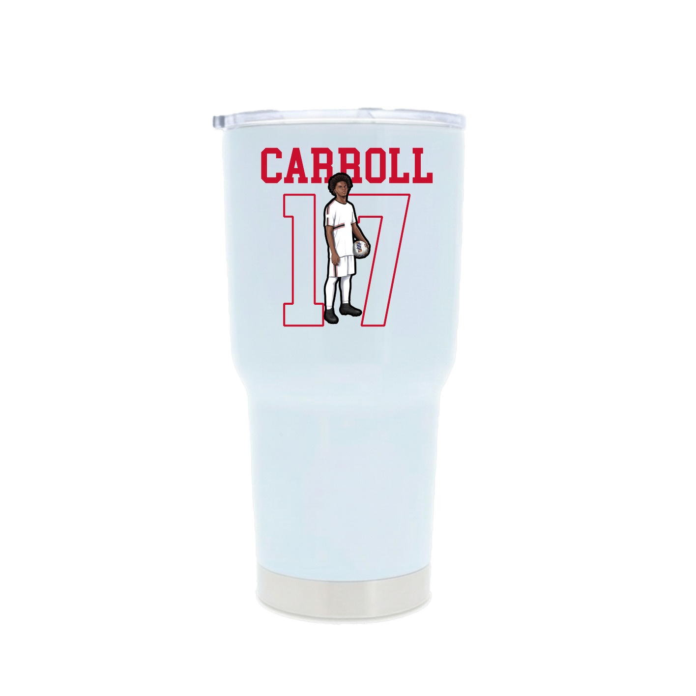 30oz Stainless Steel Tumbler