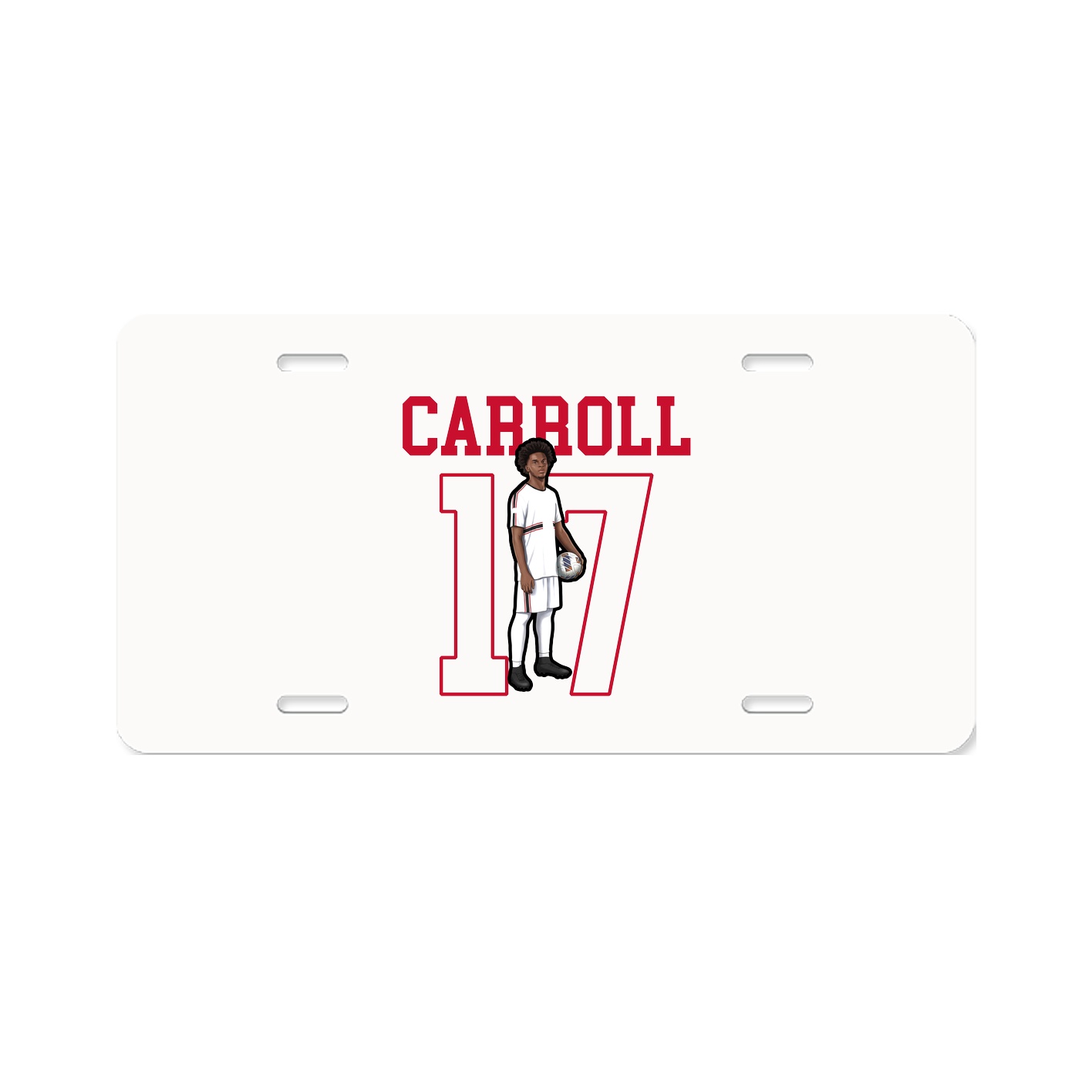 License Plate