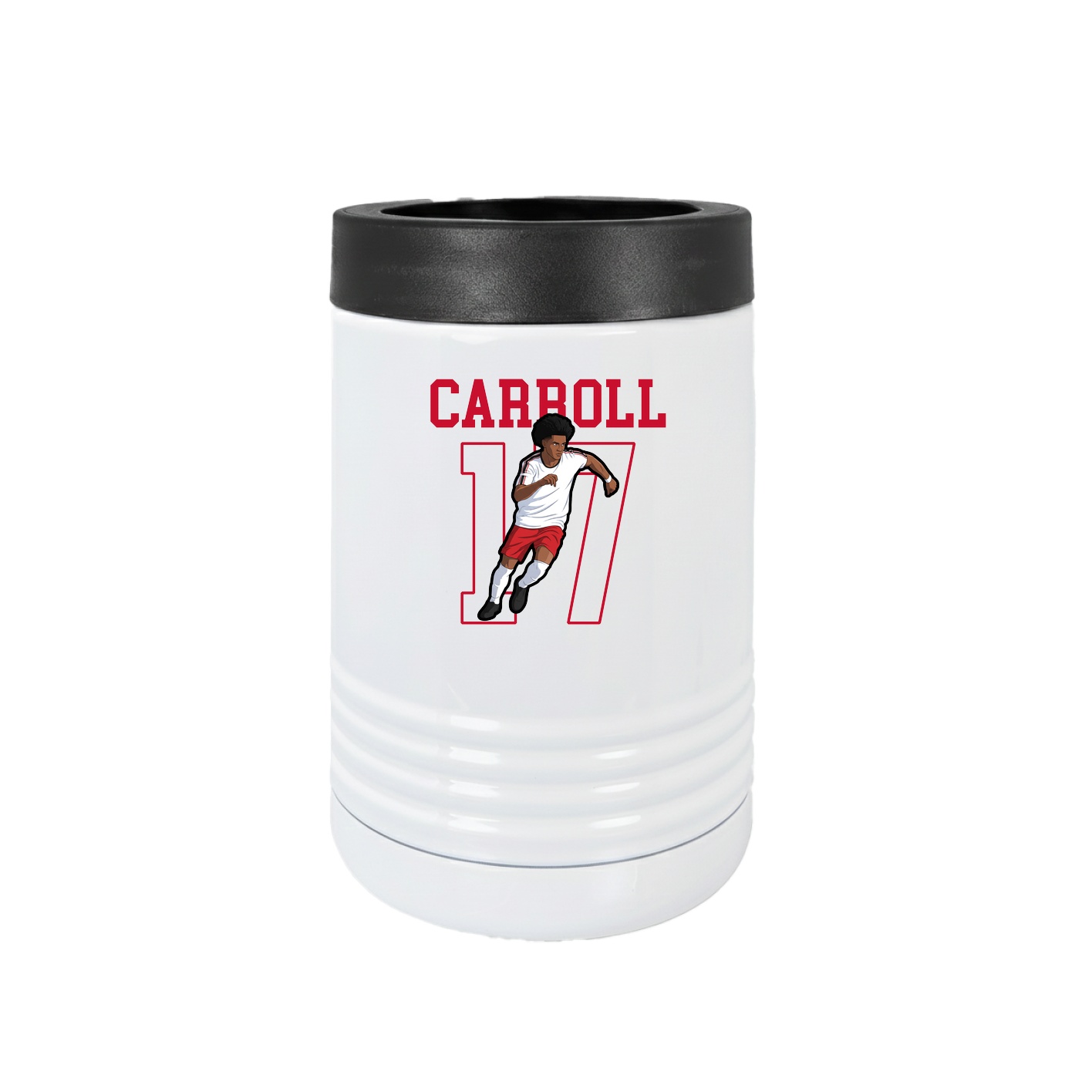 Beverage Holder — Shirsey in White