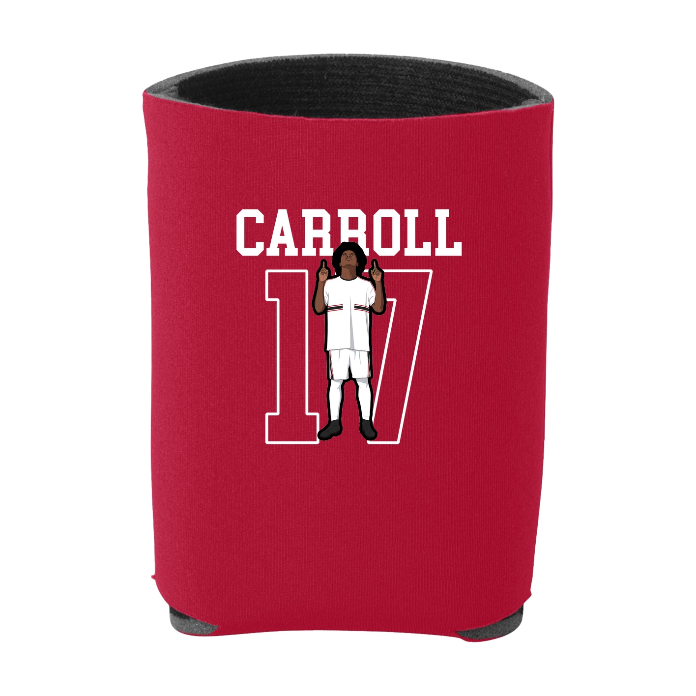Can Holder — Shirsey in Red