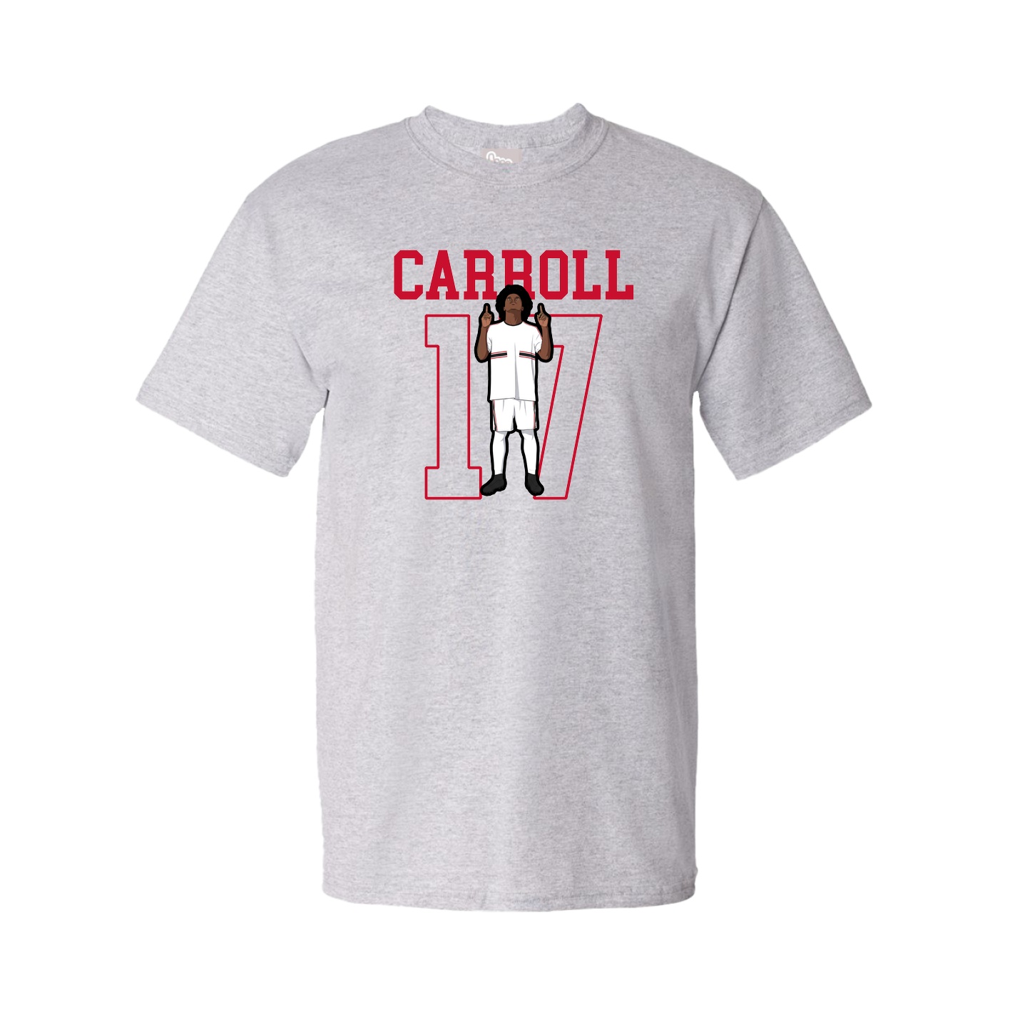 Youth Tee — Shirsey in Grey