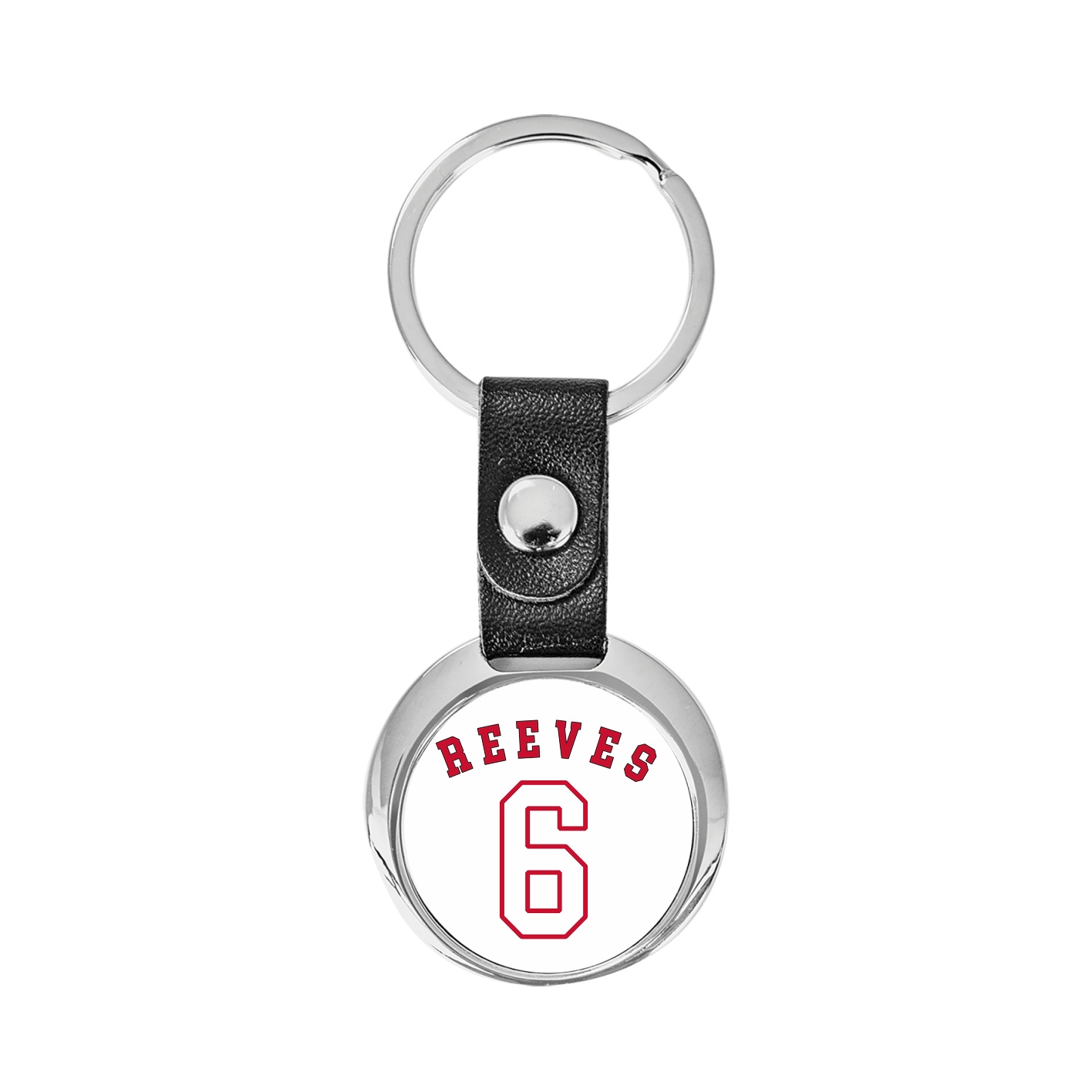 Key Chain — Shirsey Arch in Classic