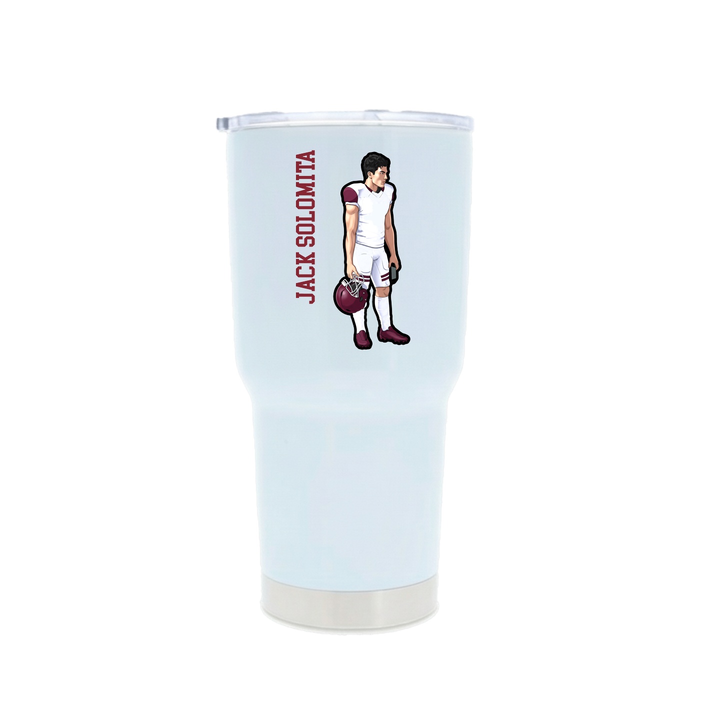 30oz Stainless Steel Tumbler