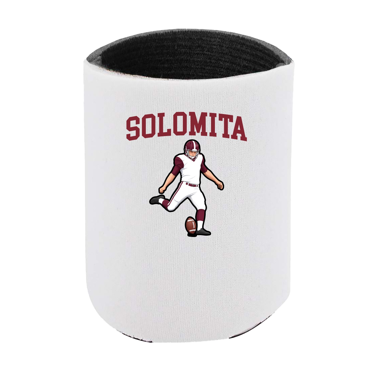 Can Holder — Shirsey in White