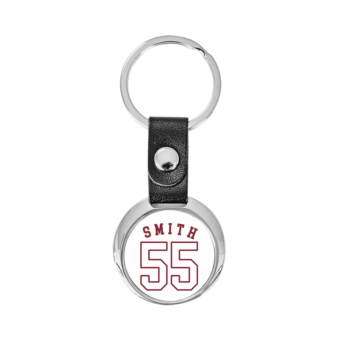 Key Chain — Shirsey Arch in Classic