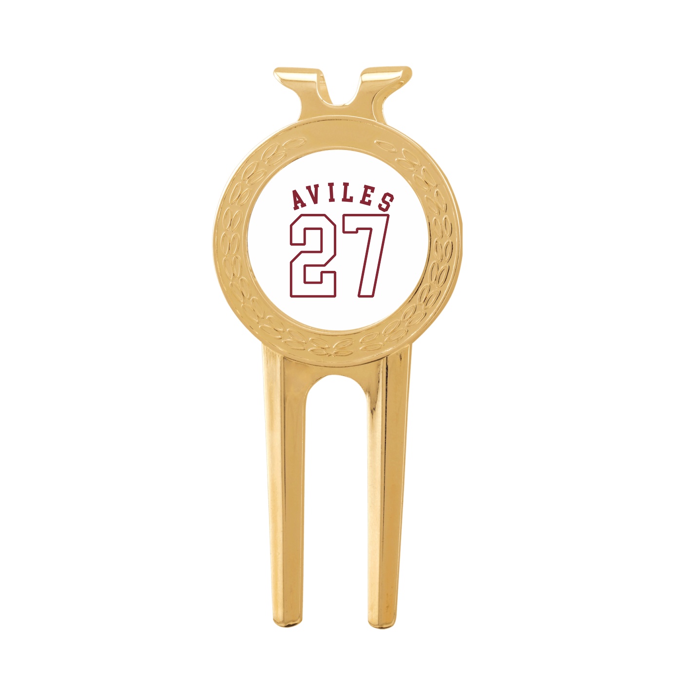 Divot Tool with Ball Marker — Shirsey Arch in Classic