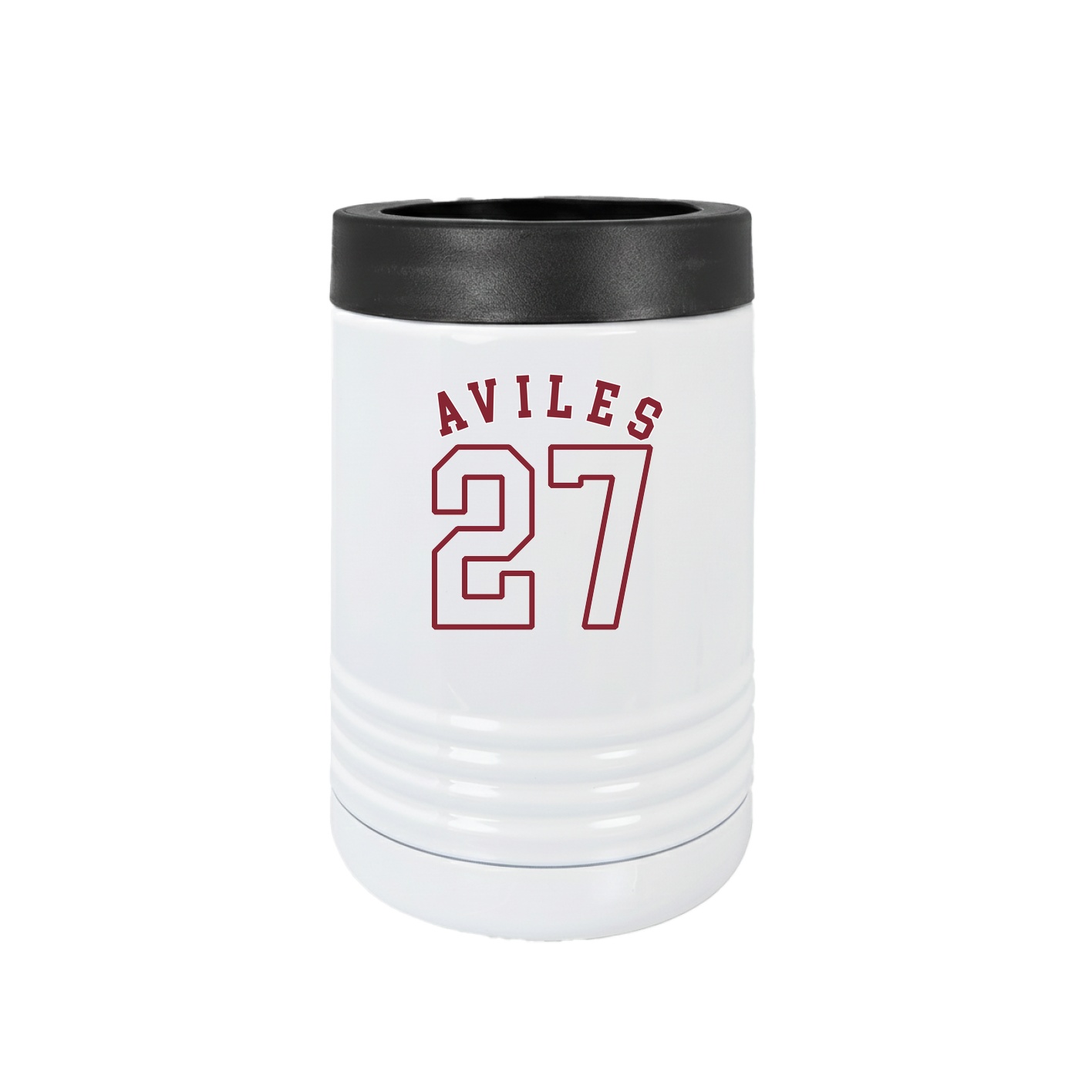 Beverage Holder — Shirsey Arch in White