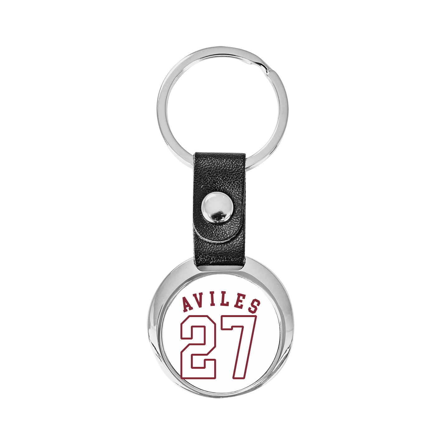 Key Chain — Shirsey Arch in Classic
