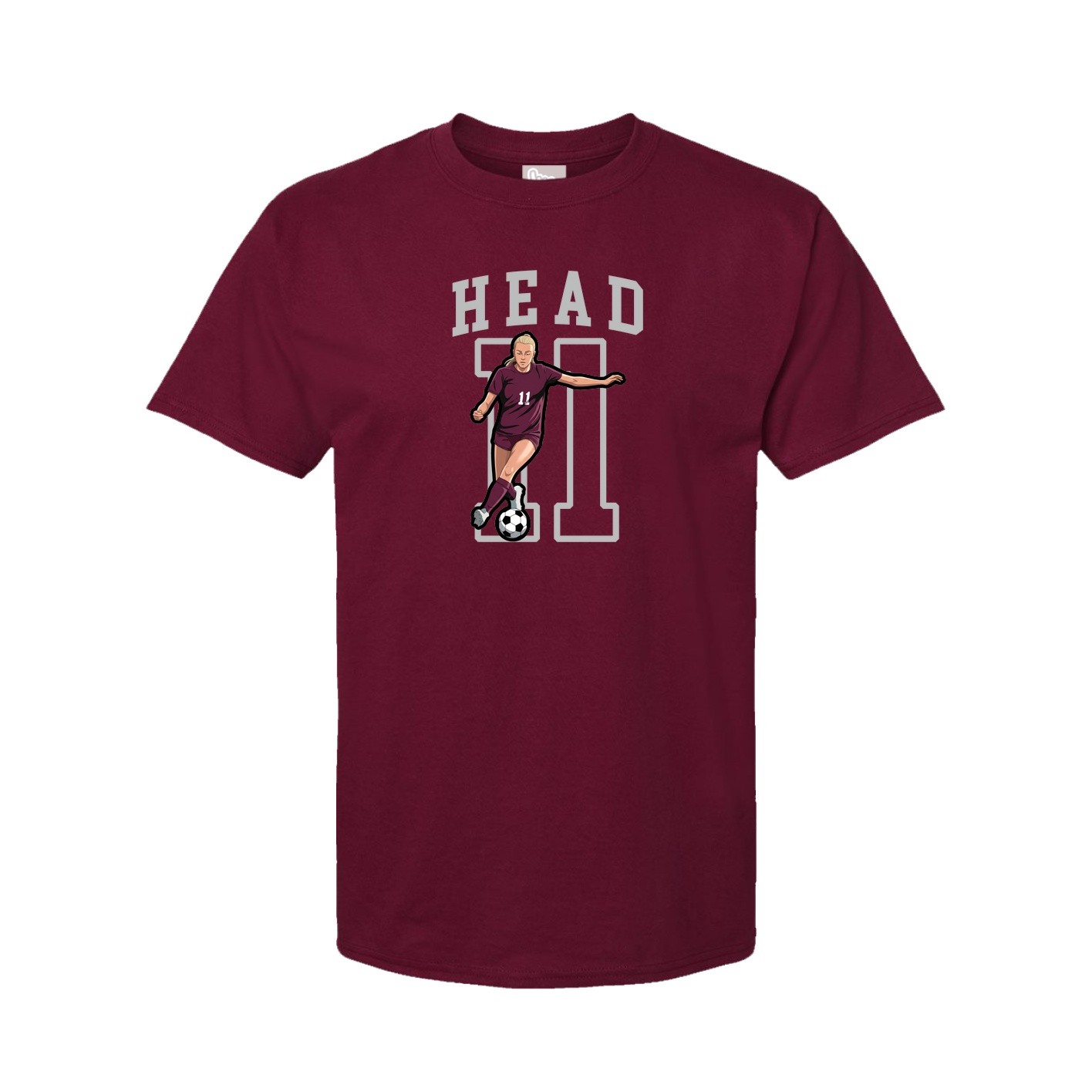 Tee — Shirsey in Cardinal