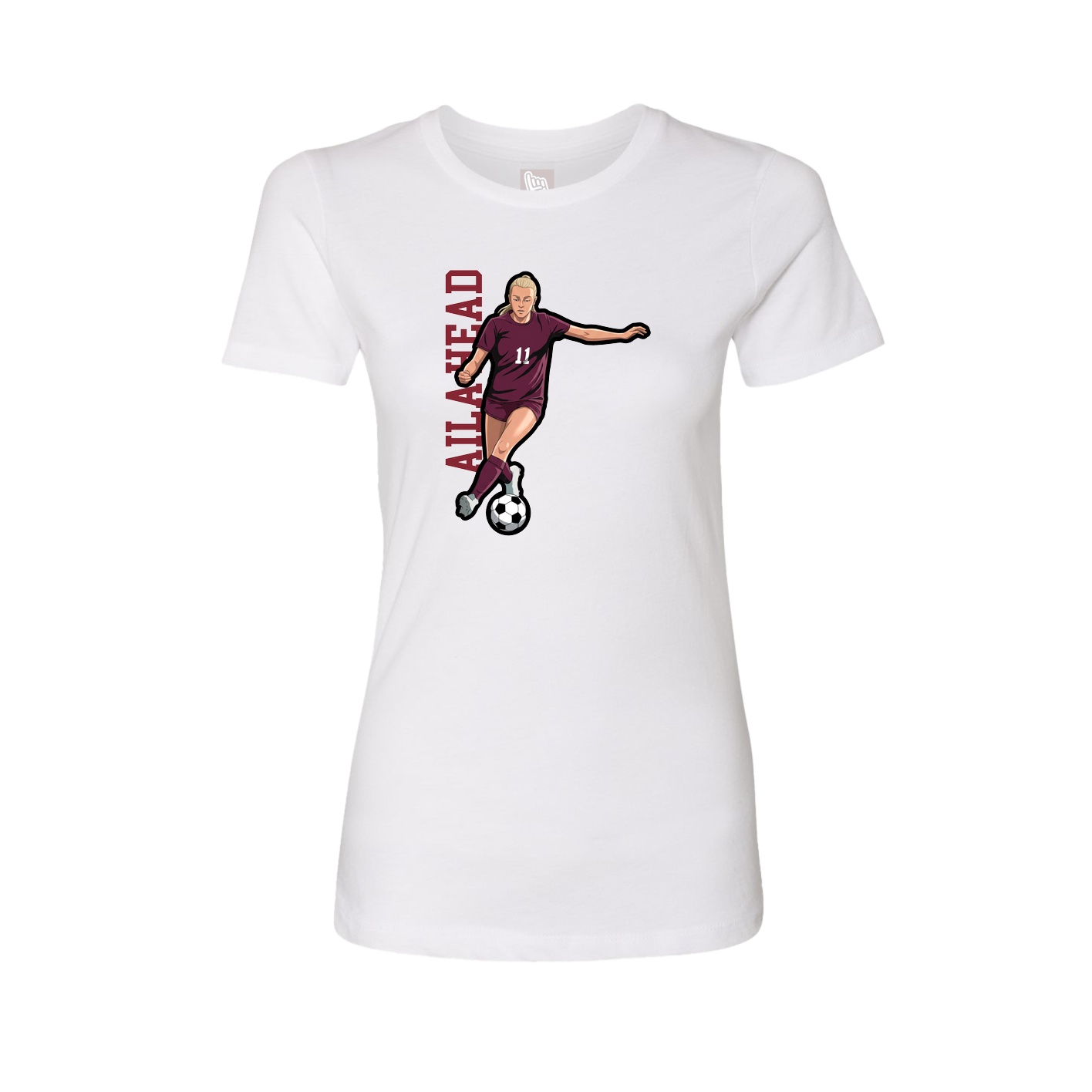 Fitted Women's Tee