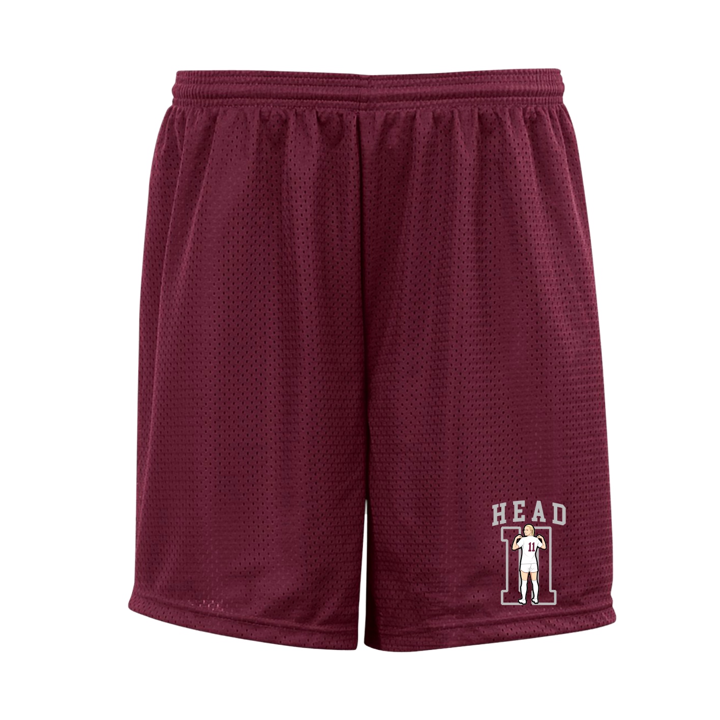 Shorts — Shirsey in Cardinal