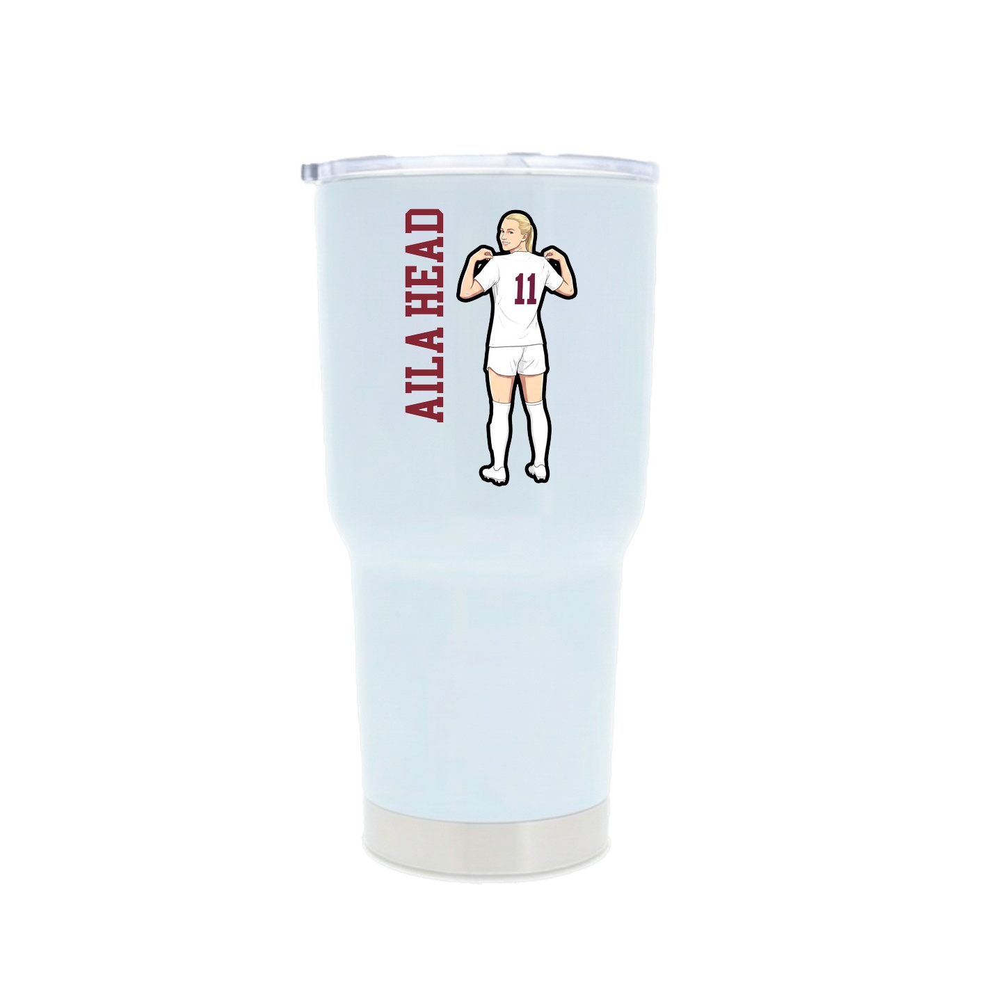 30oz Stainless Steel Tumbler