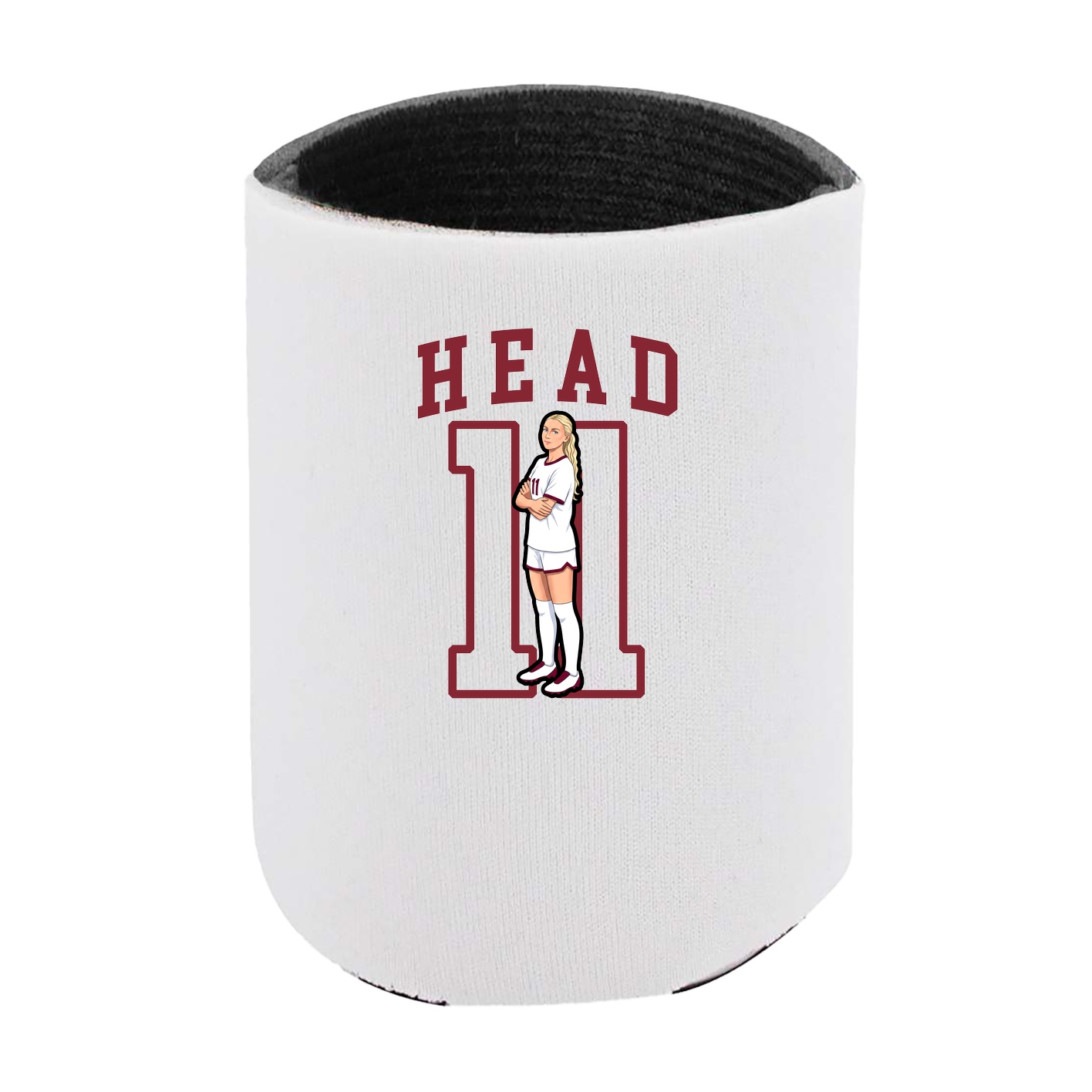 Can Holder — Shirsey in White