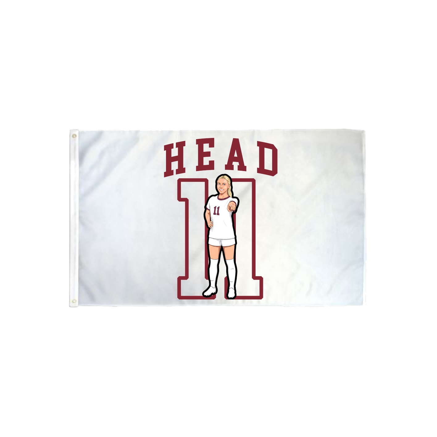 3x5 Flag — Shirsey in Classic