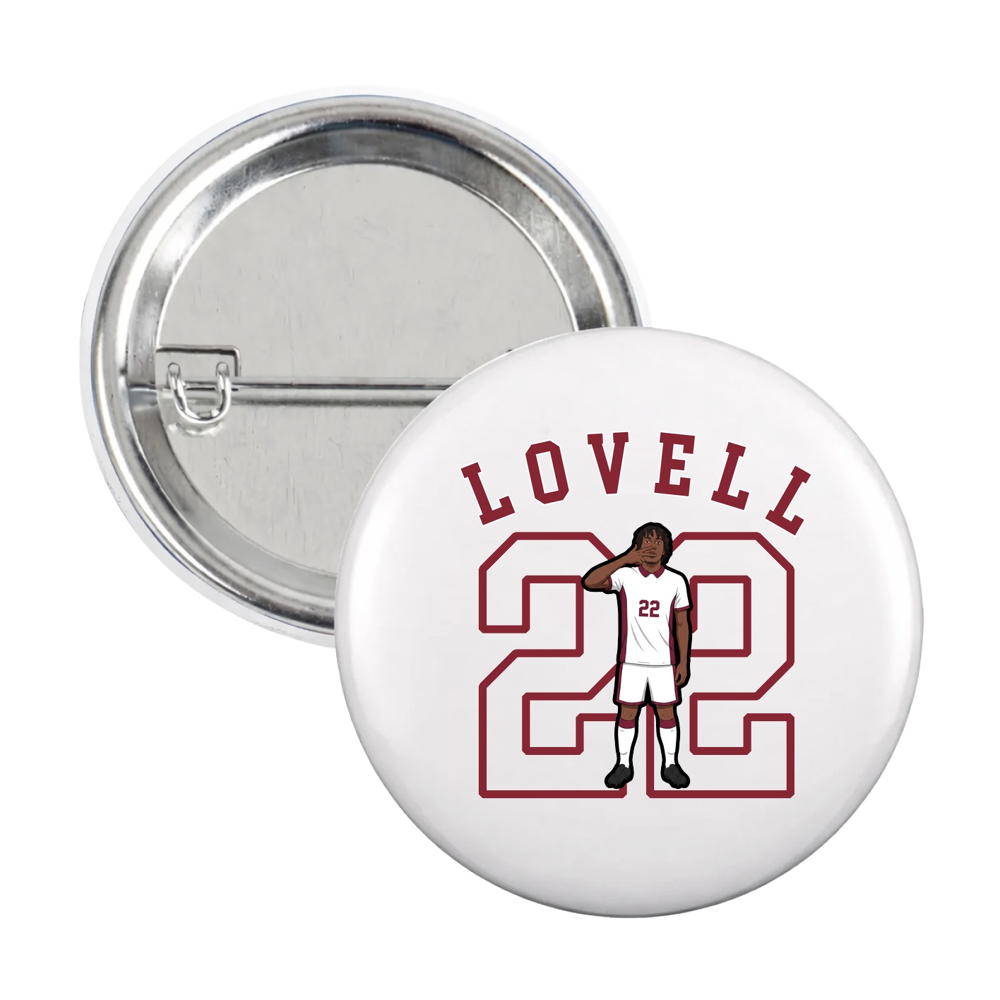 Game Day Button