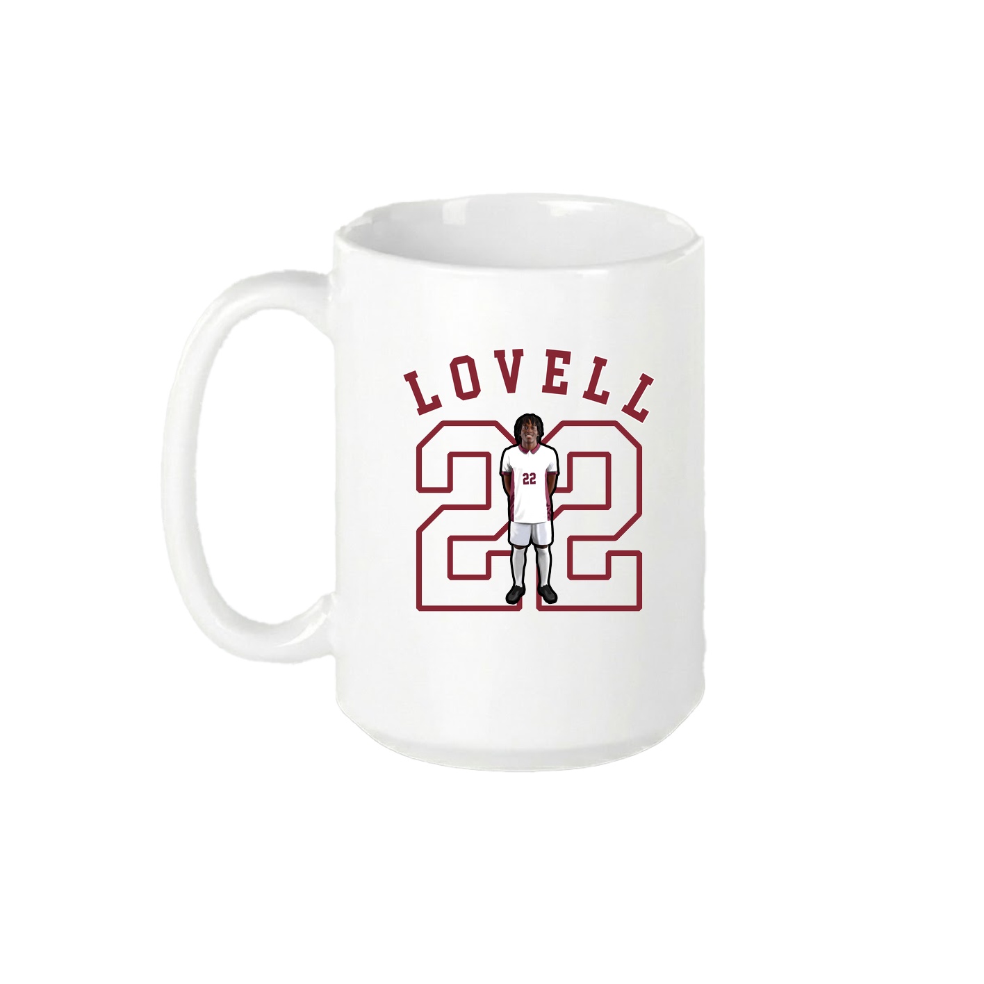15oz Coffee Mug
