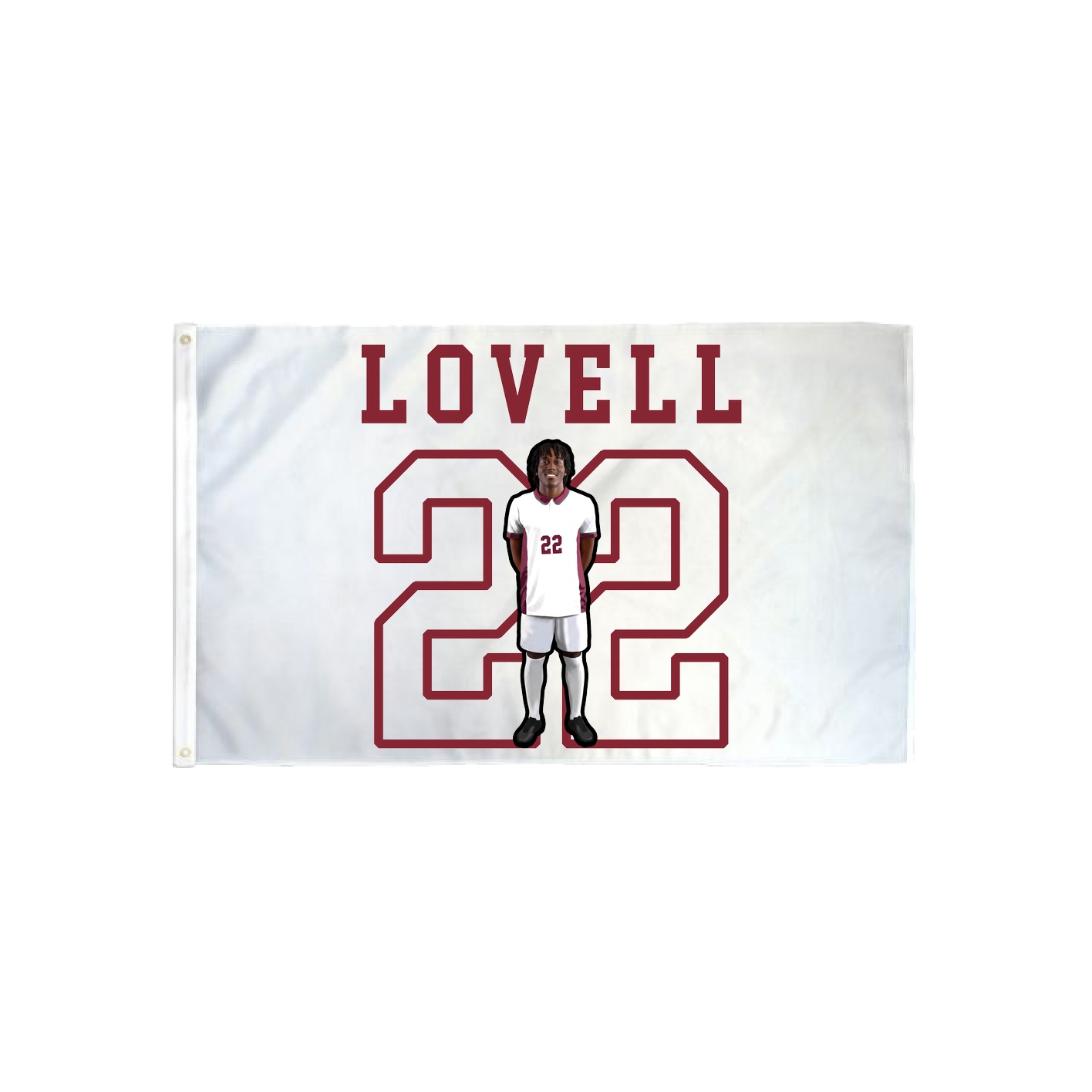 3x5 Flag — Shirsey in Classic