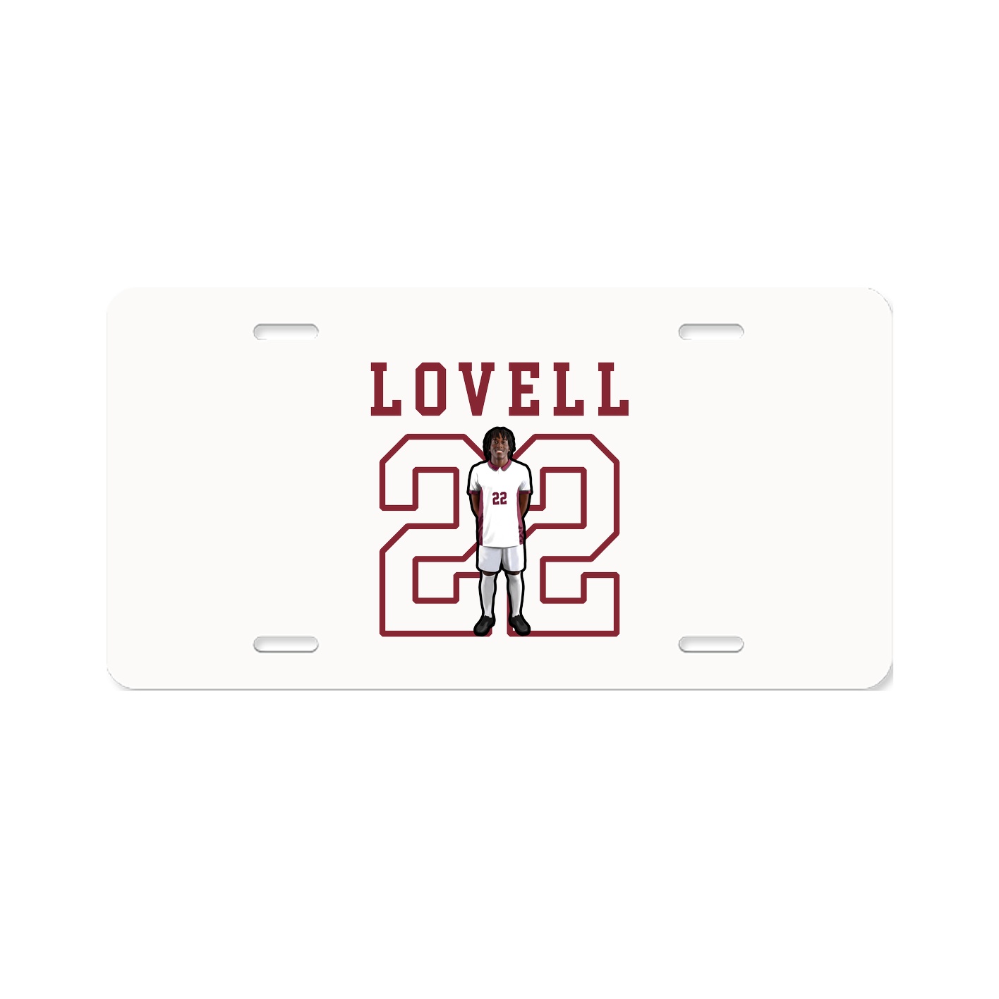 License Plate
